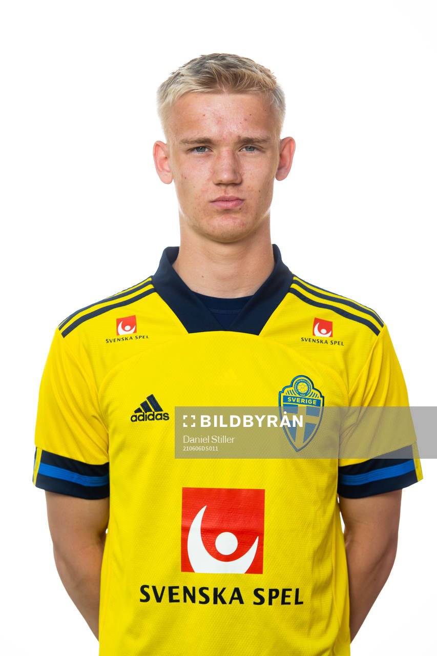 Sveriges Carl Gustafsson