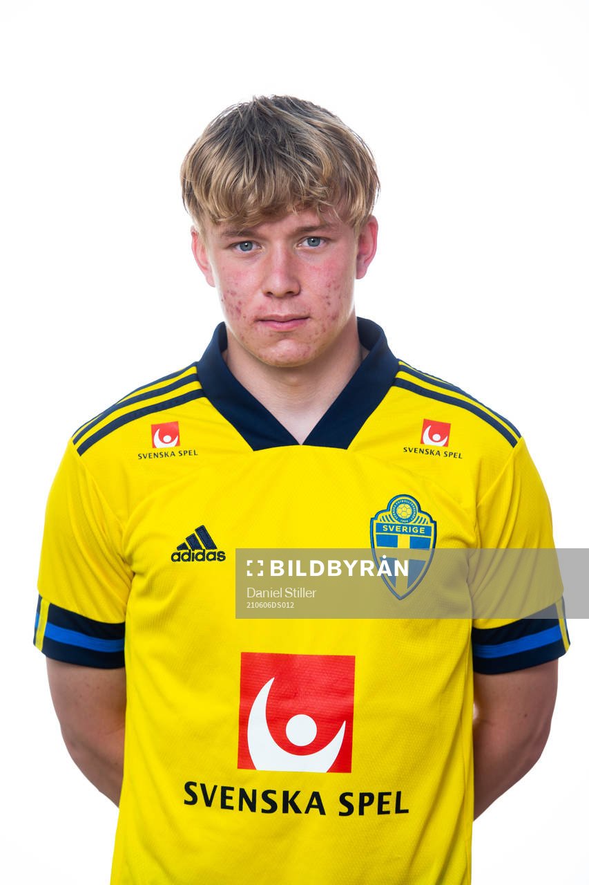 Sveriges Daniel Svensson