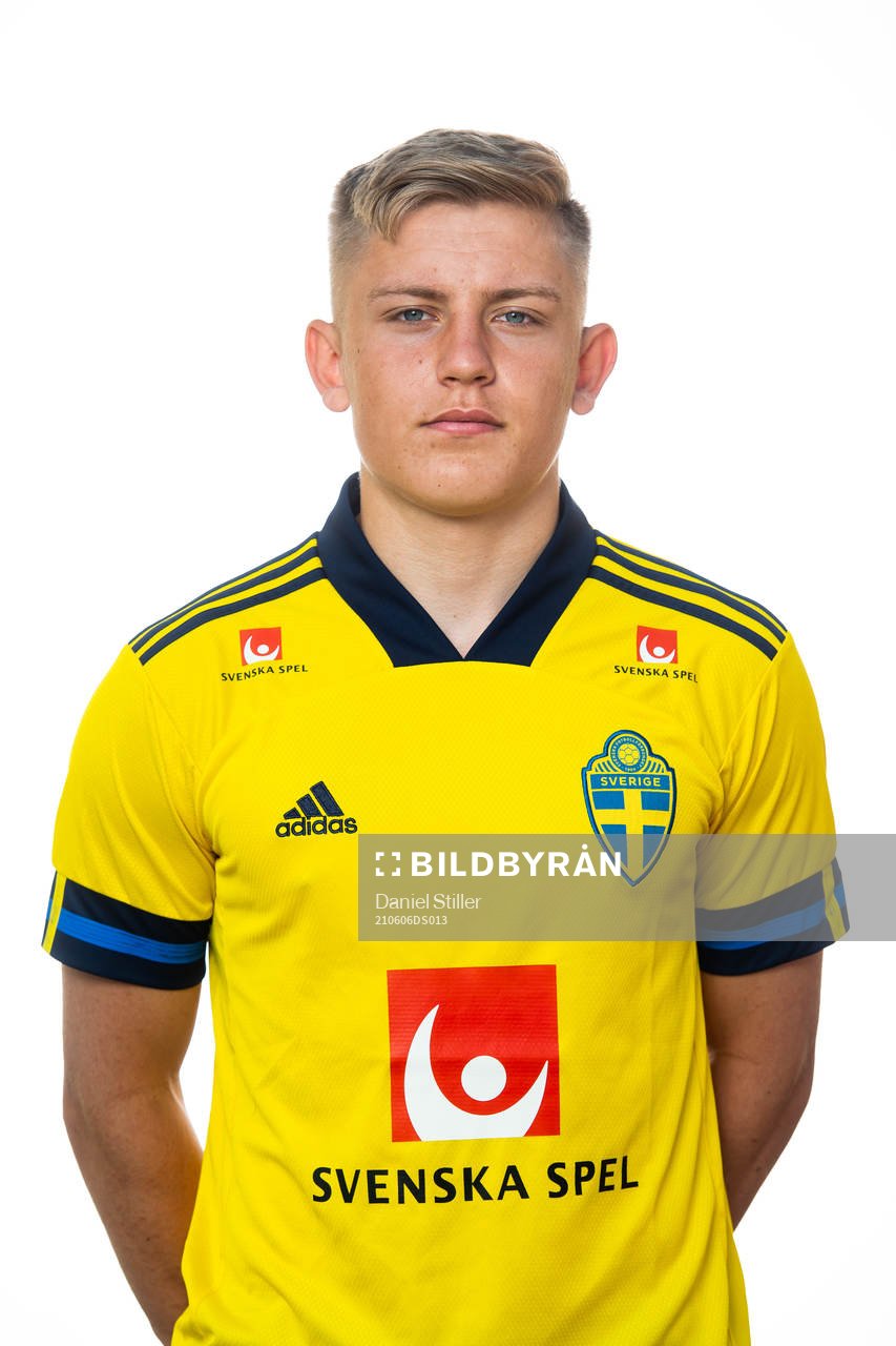 Sveriges Dennis Collander