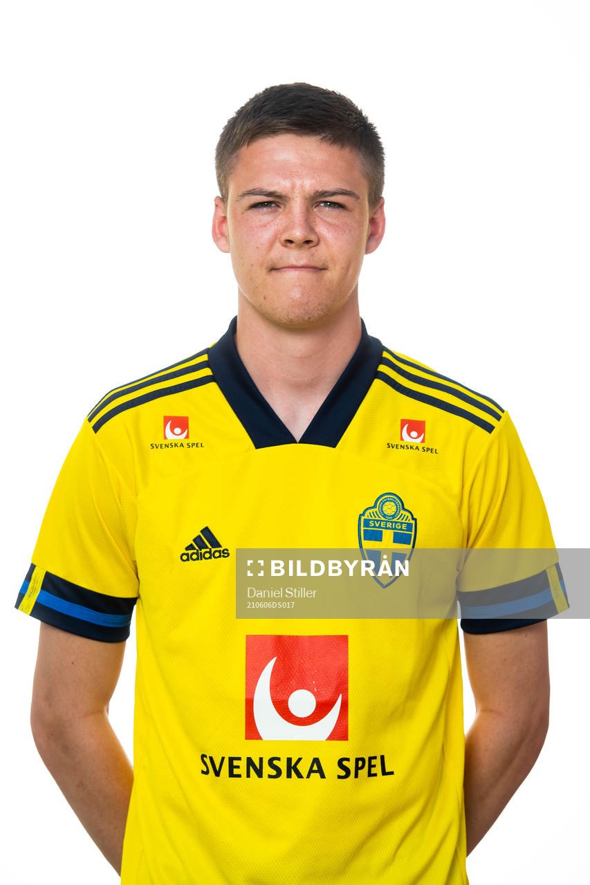 Sveriges Emil Holm