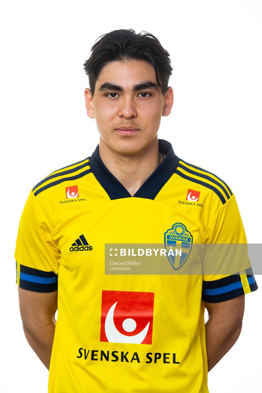 Sveriges Eric Kahl