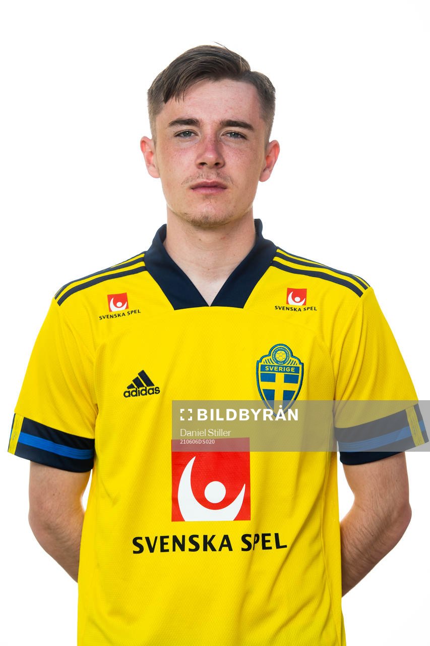 Sveriges Patrik Wålemark