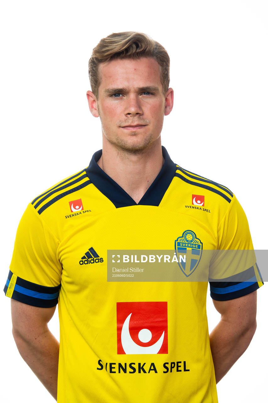 Sveriges Hampus Finndell