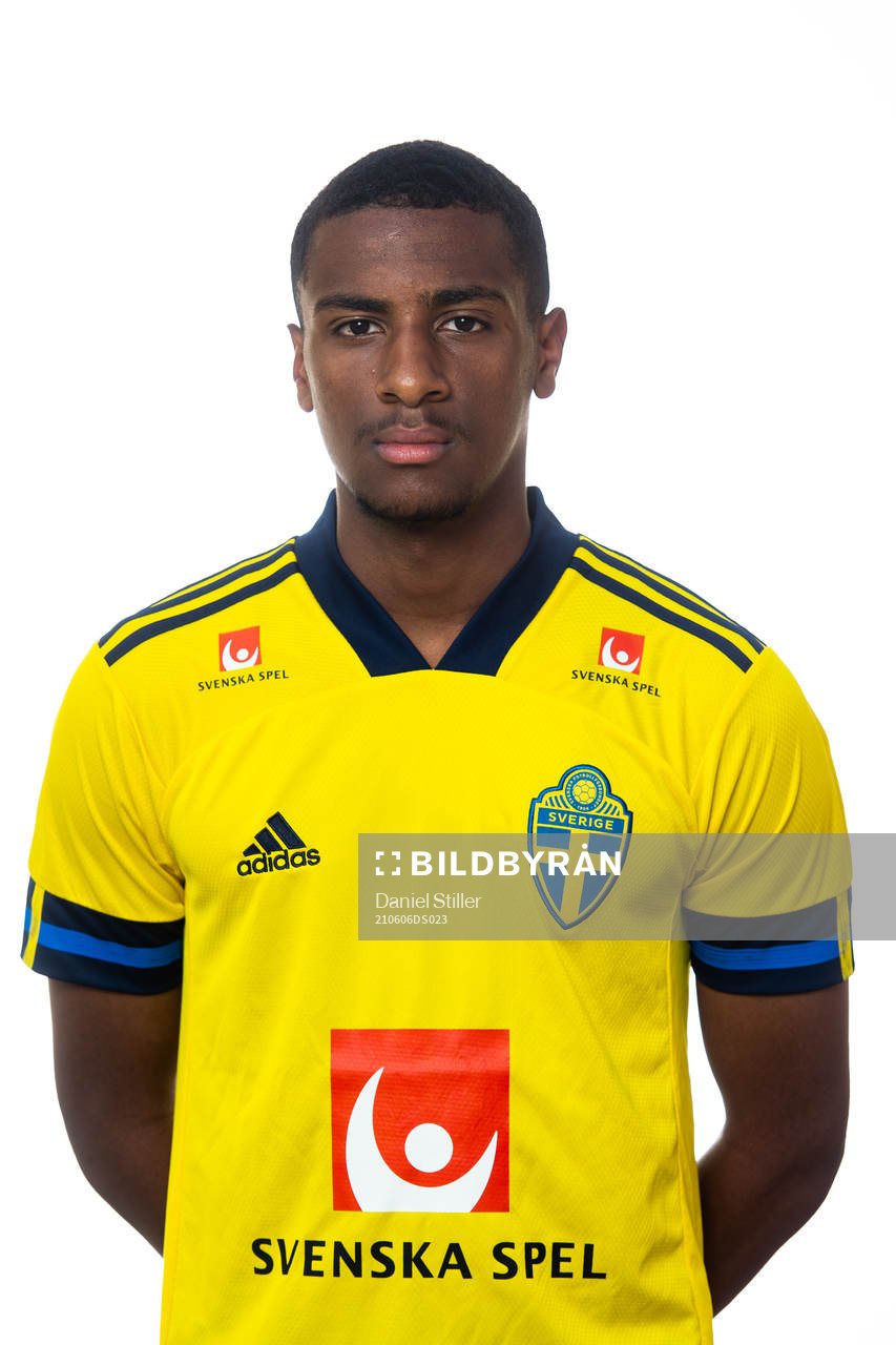 Sveriges Paulos Abraham