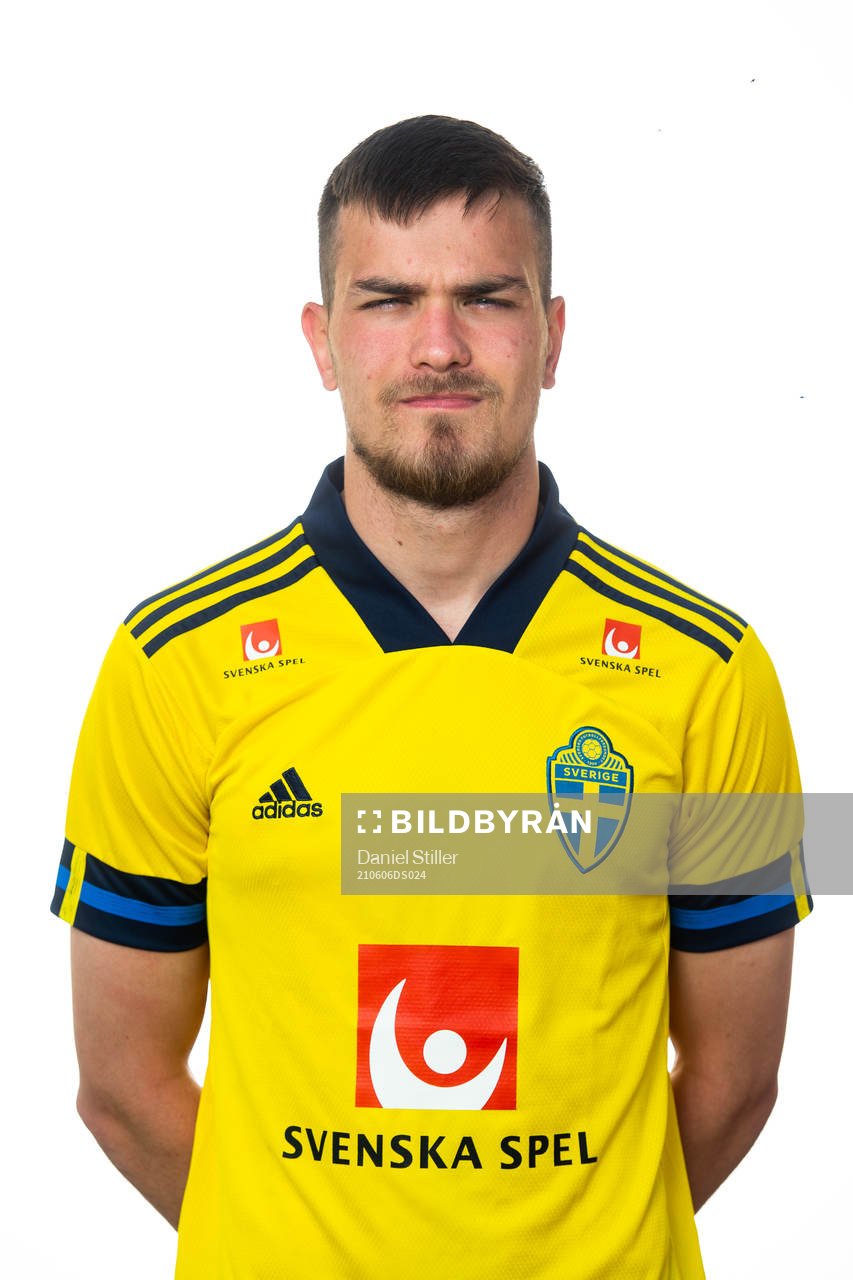 Sveriges Pavle Vagic