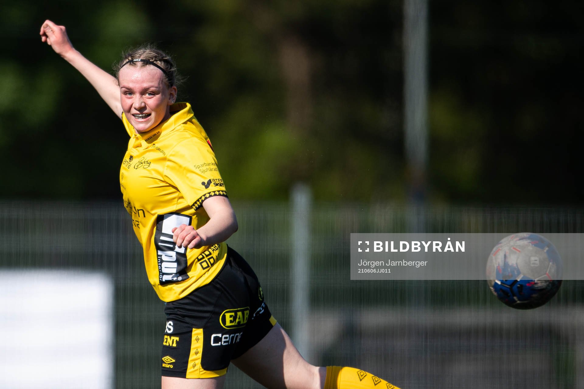 Elfsborgs Leann Nyström