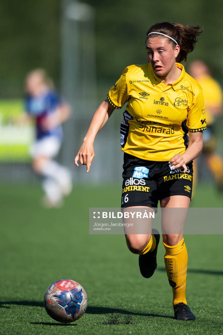 Elfsborgs Olivia Gurtata