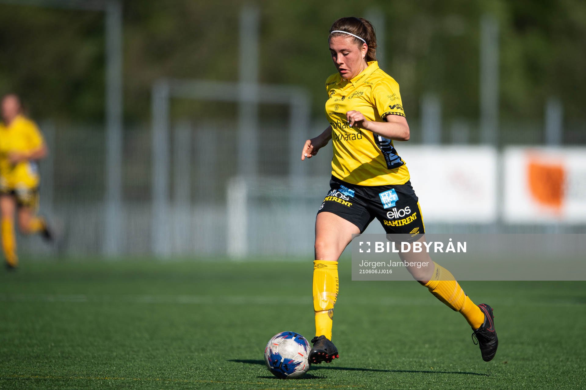 Elfsborgs Olivia Gurtata