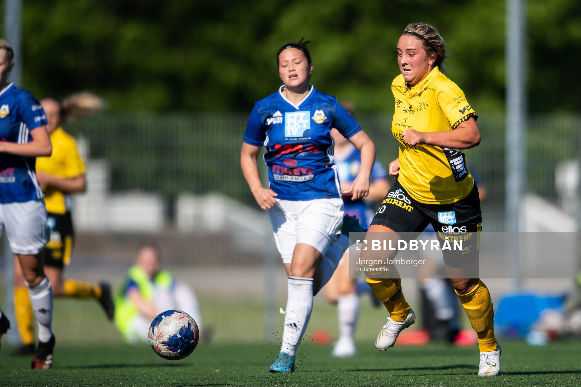 Elfsborgs Ebba Johansson