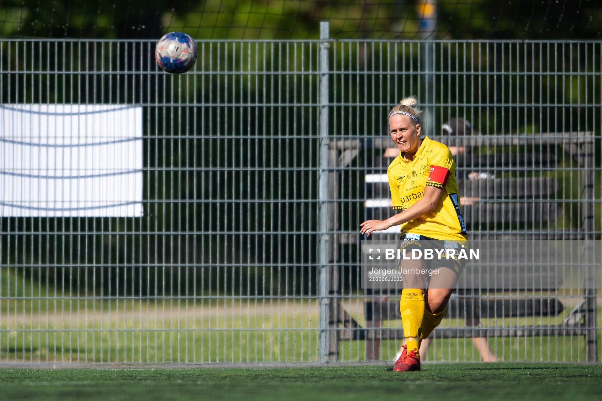 Elfsborgs Ellen Larsson