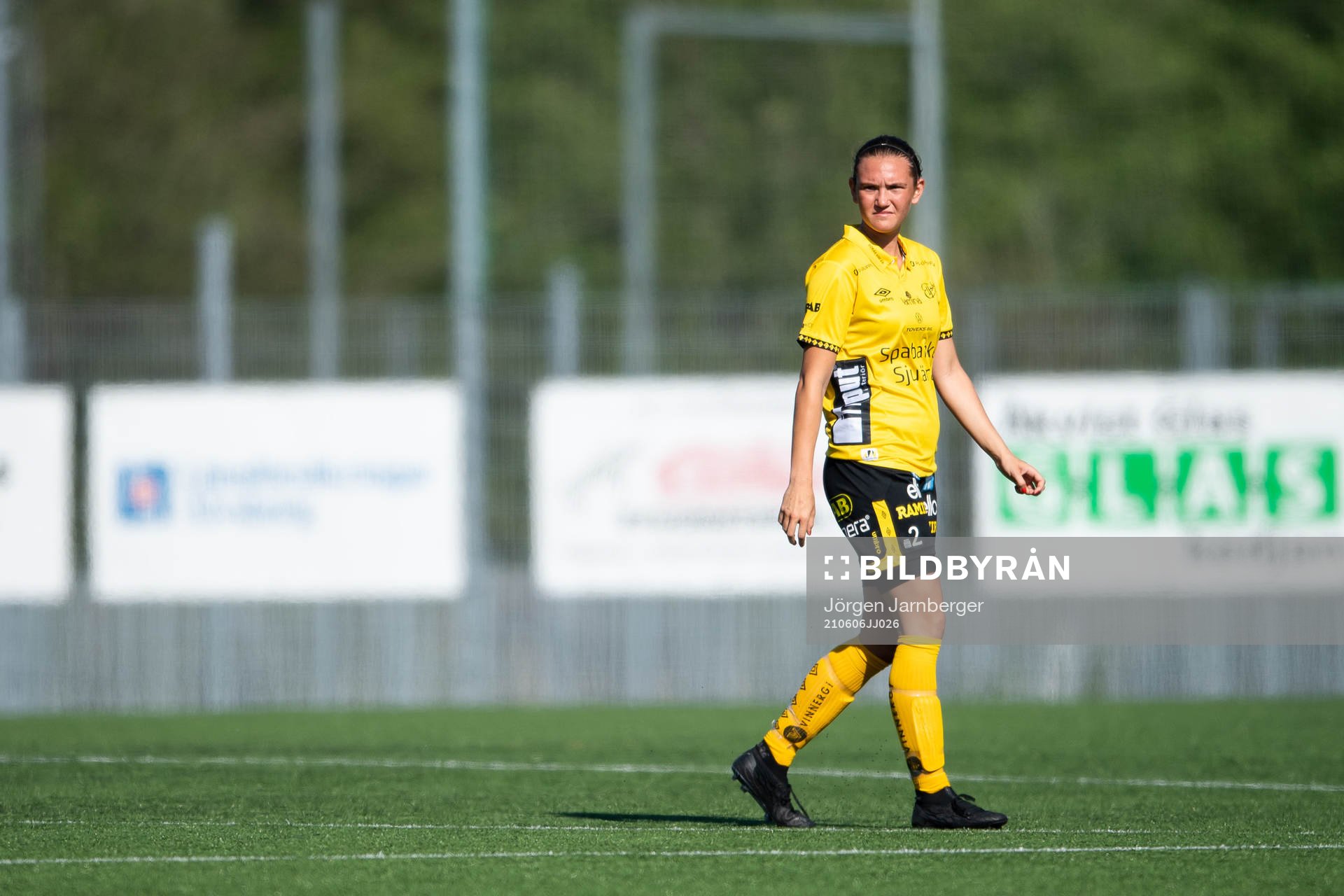 Elfsborgs Wilda Johansson