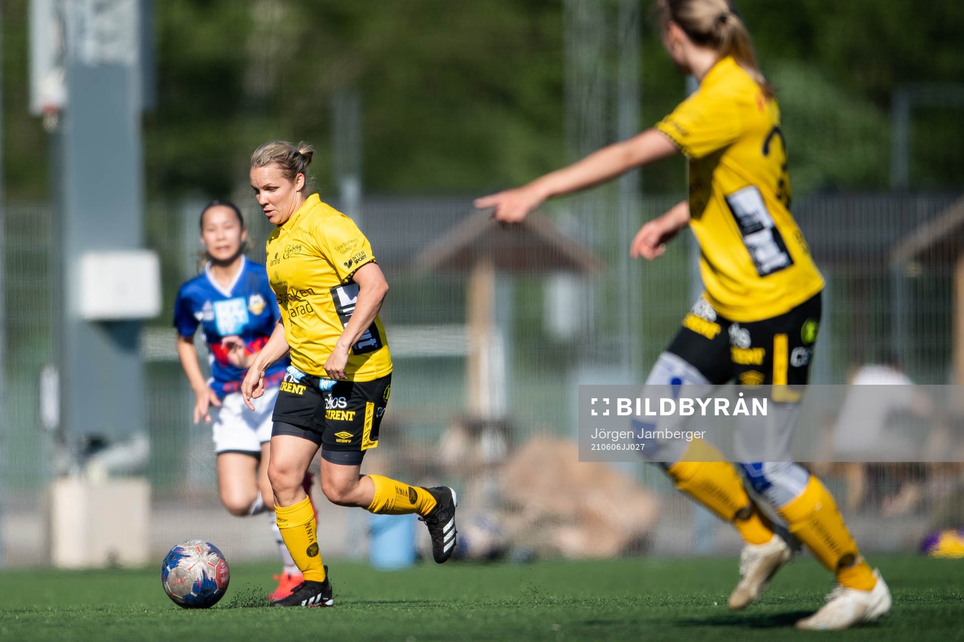 Elfsborgs Linda Westberg Carlsson