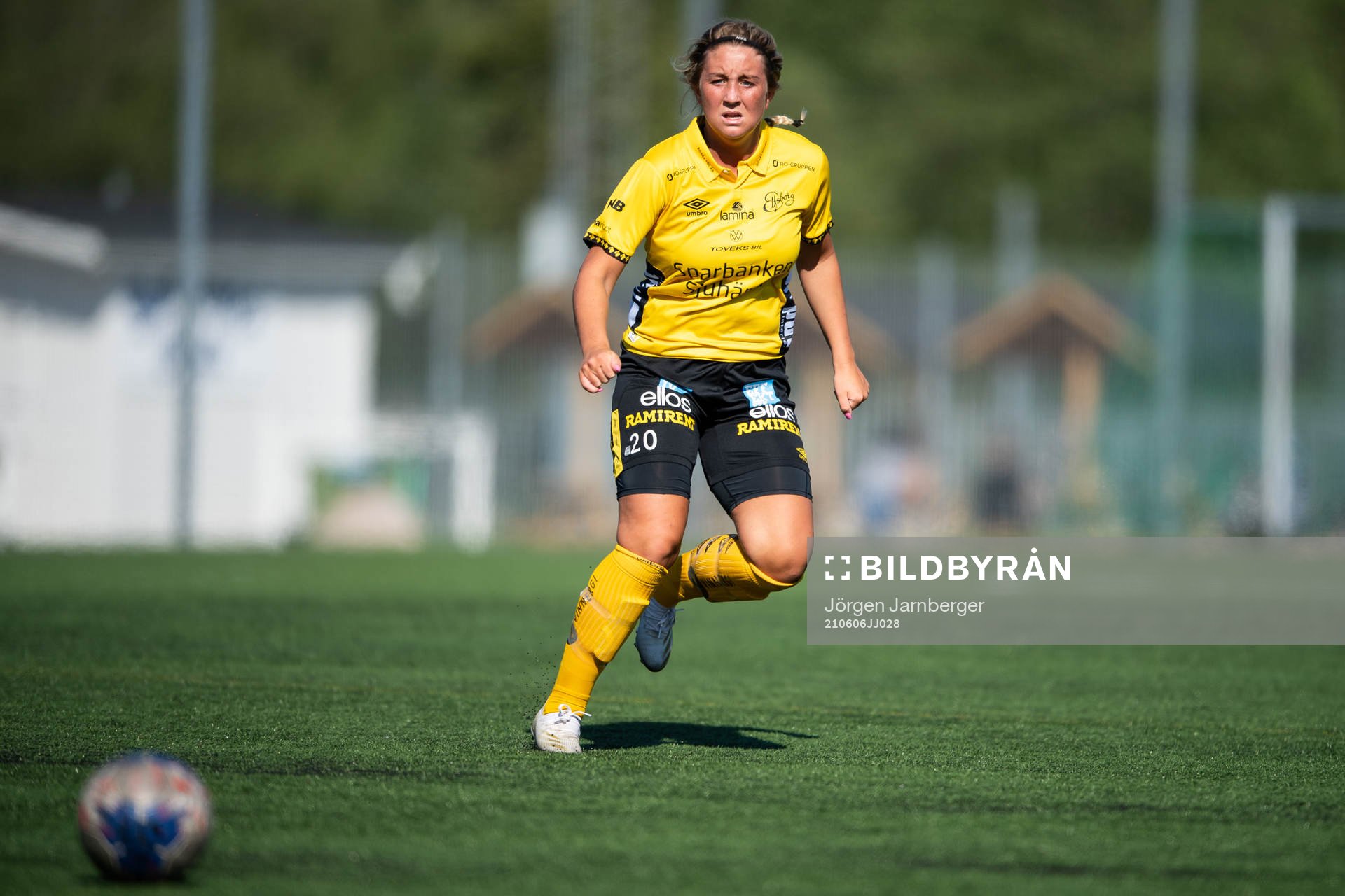 Elfsborgs Ebba Johansson