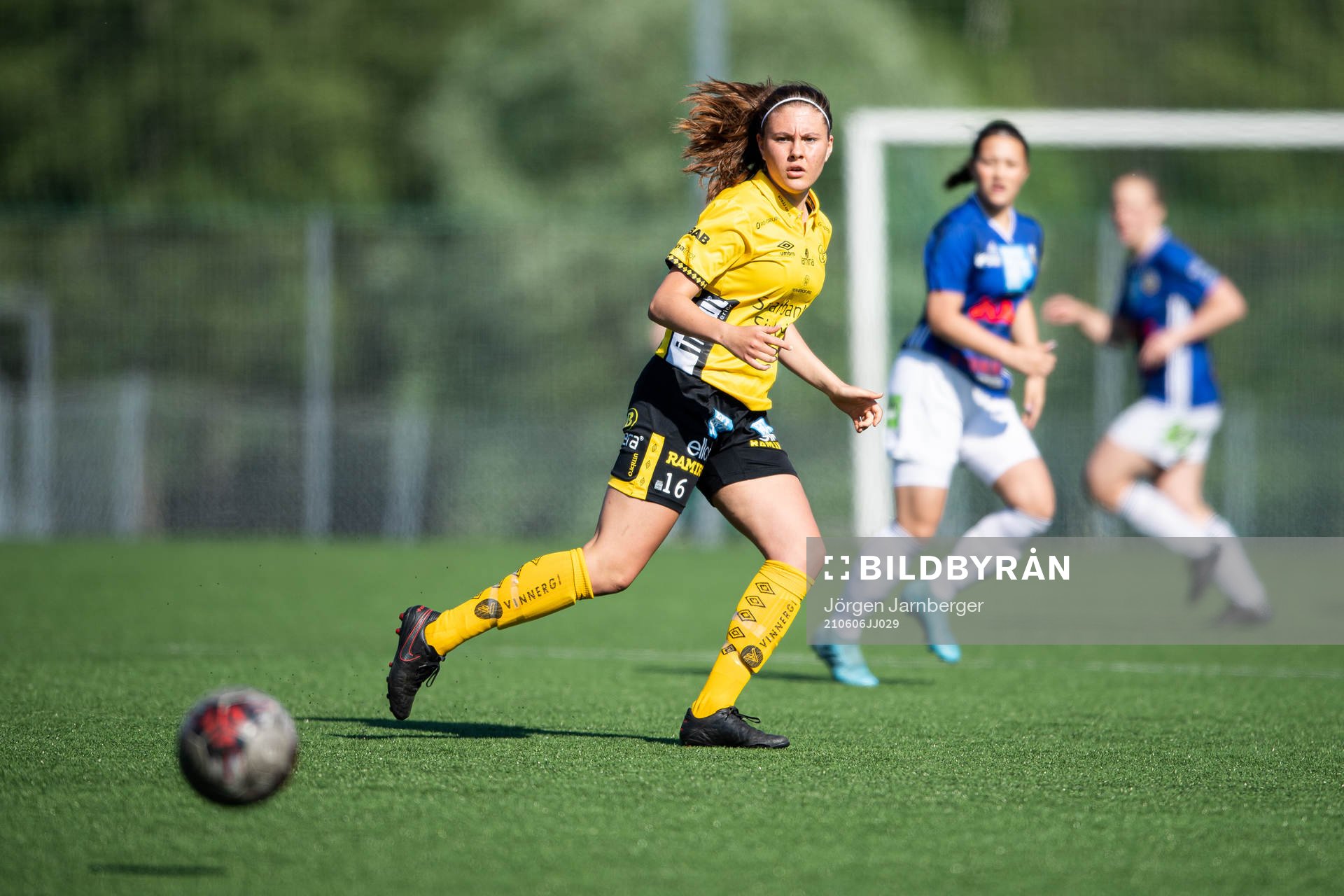 Elfsborgs Olivia Gurtata