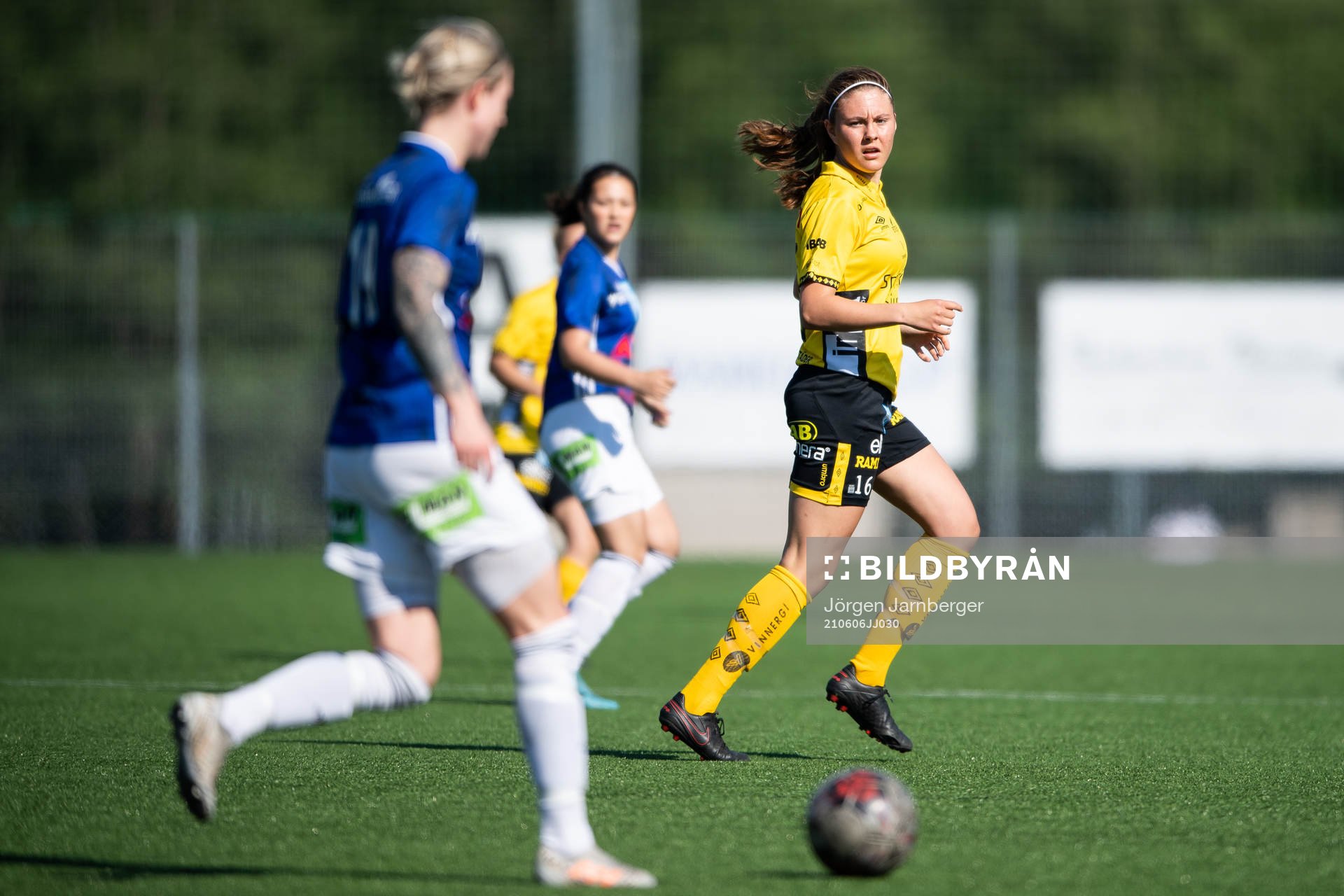 Elfsborgs Olivia Gurtata