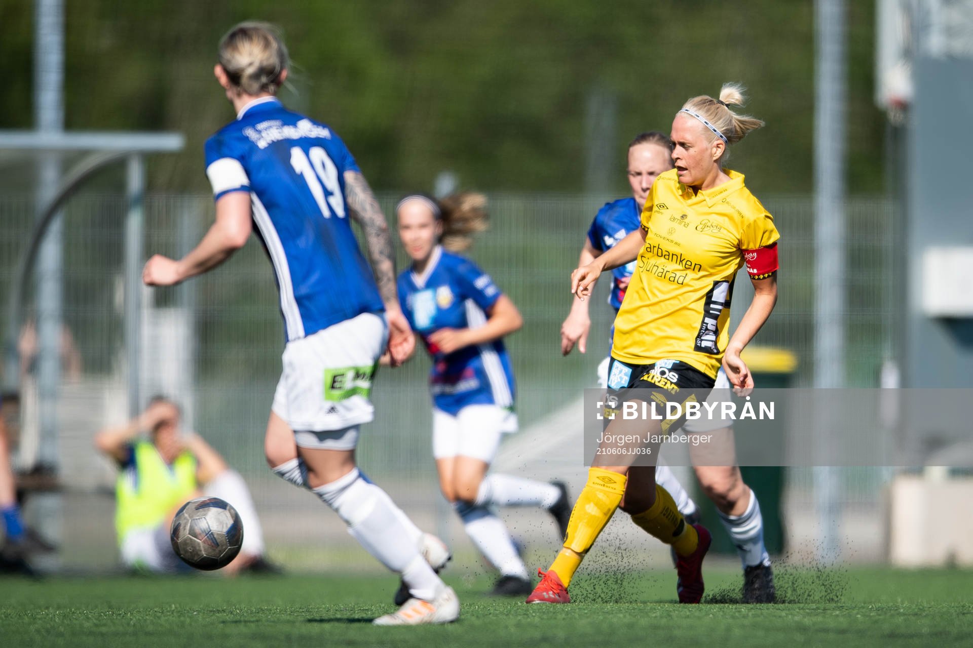 Elfsborgs Ellen Larsson