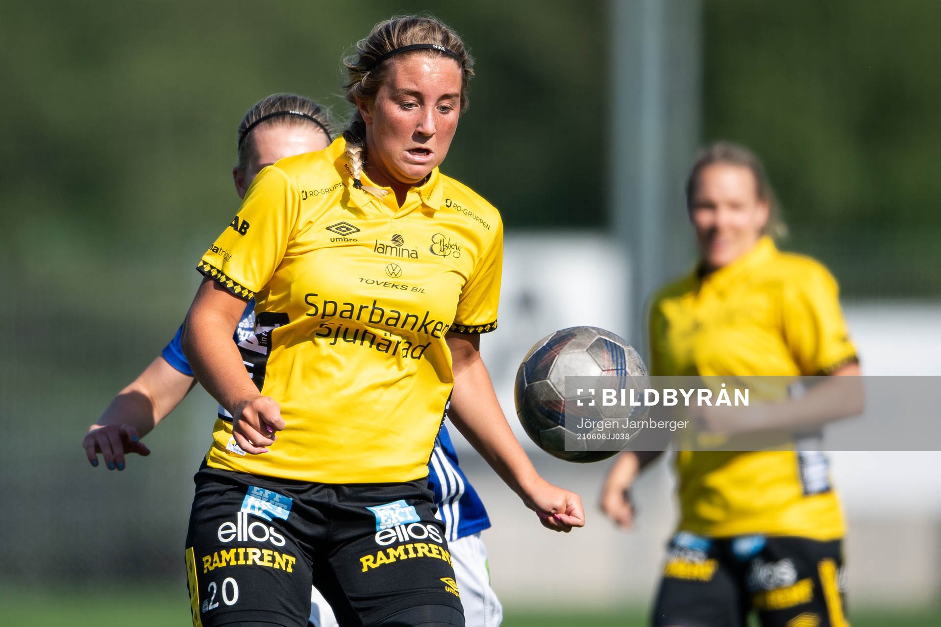 Elfsborgs Ebba Johansson