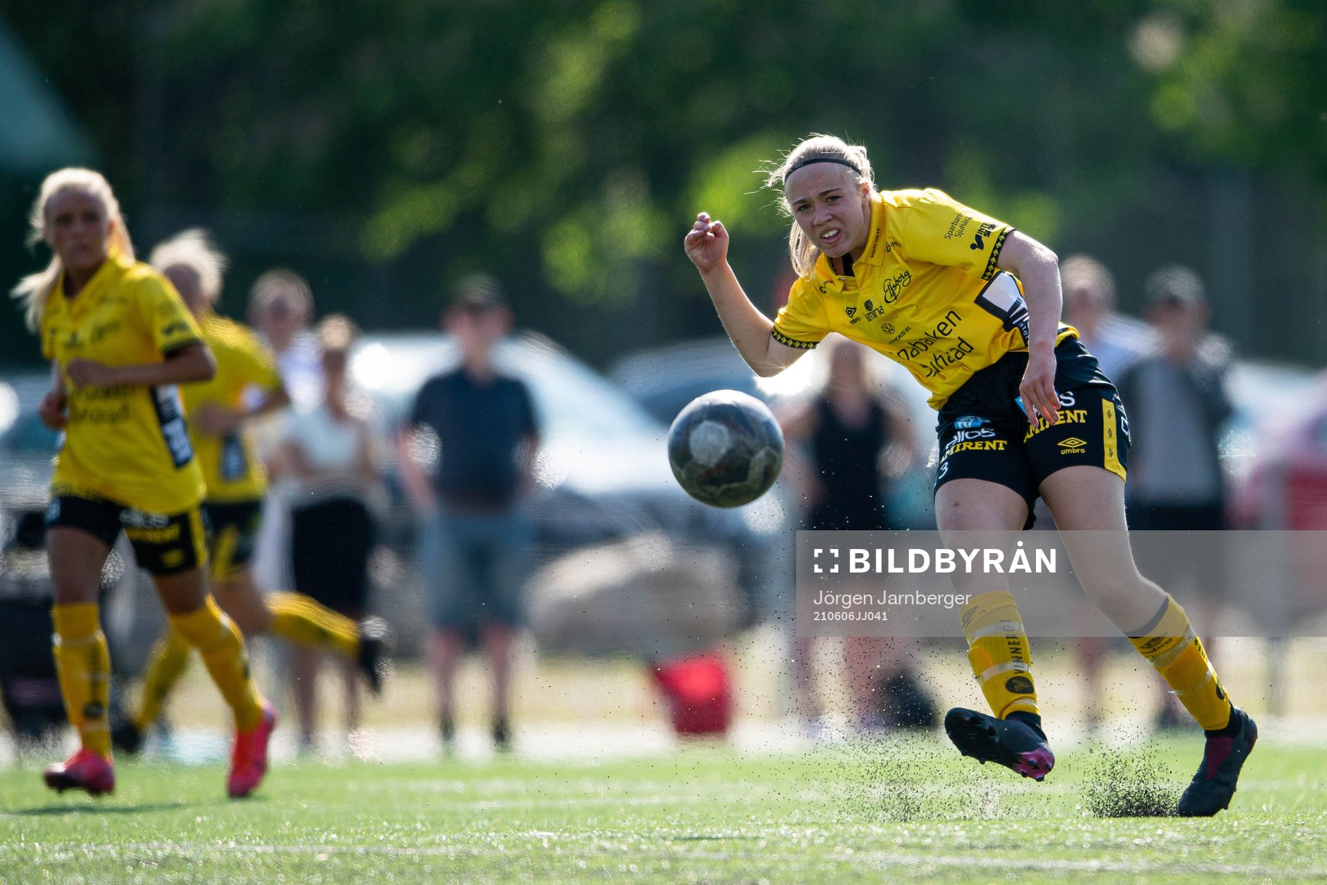 Elfsborgs Evelina Brink