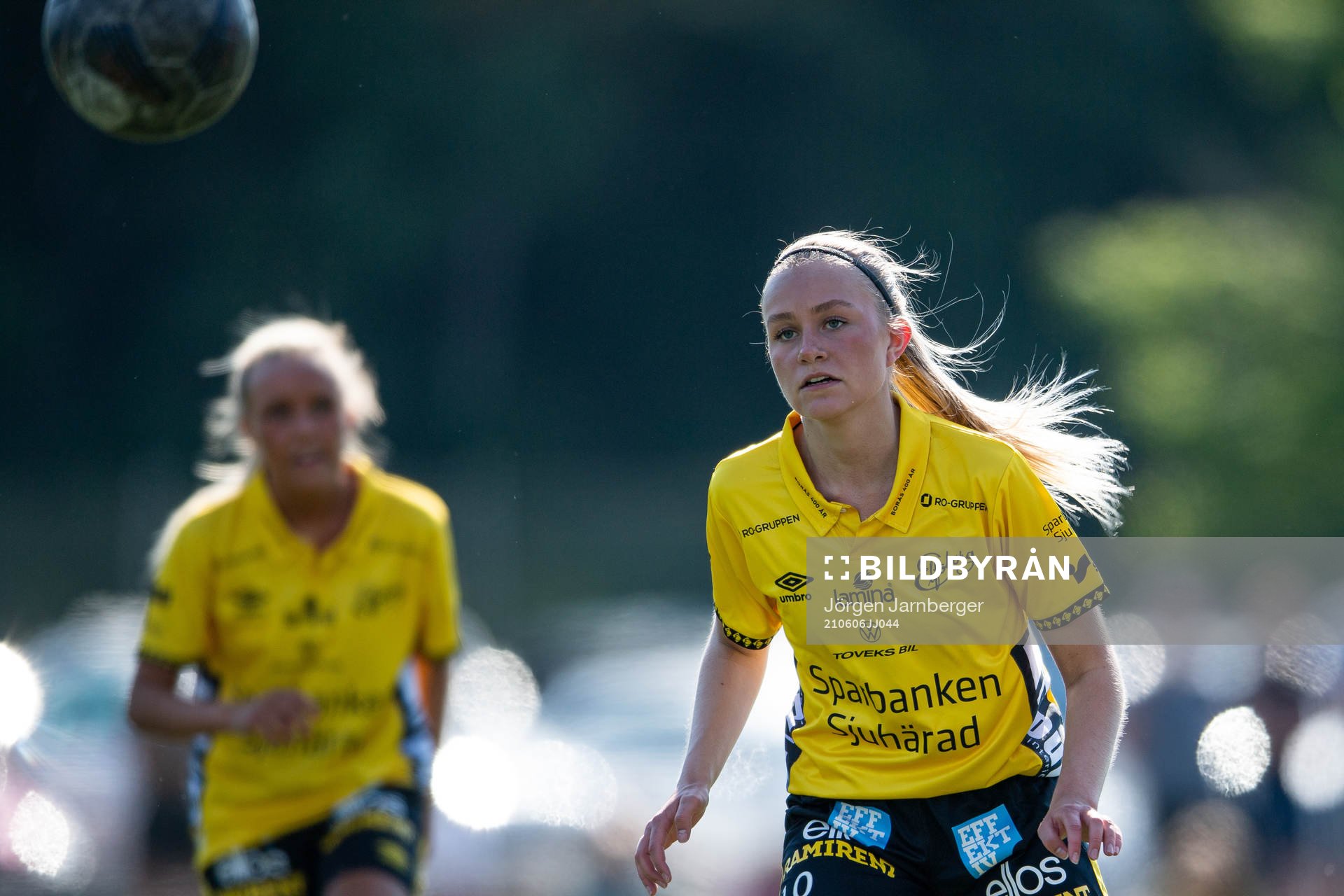 Elfsborgs Matilda Ståhlbom Karlsson