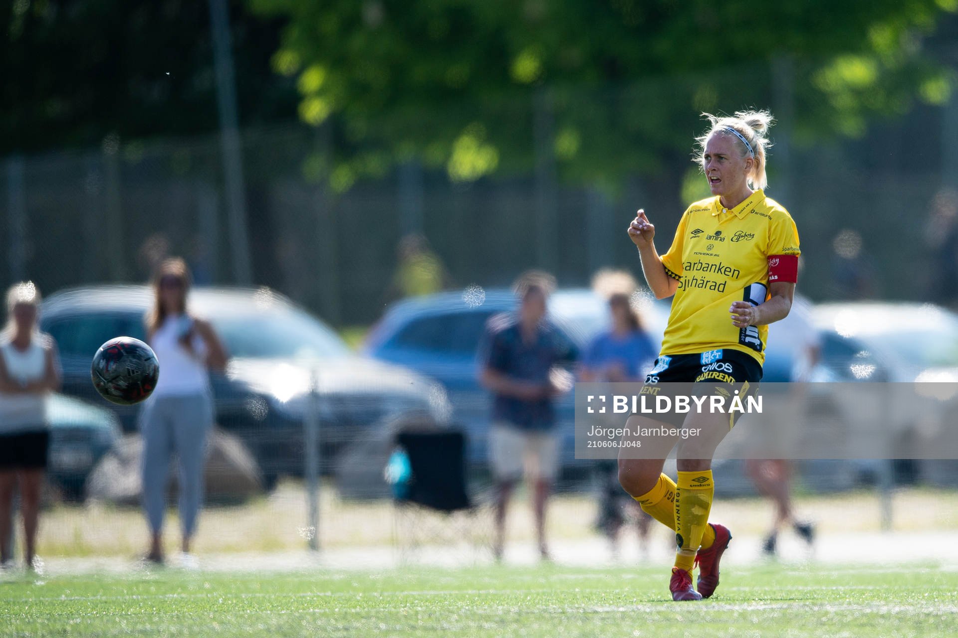 Elfsborgs Ellen Larsson