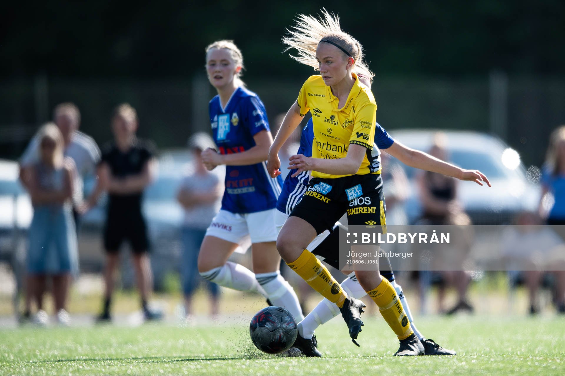 Elfsborgs Matilda Ståhlbom Karlsson