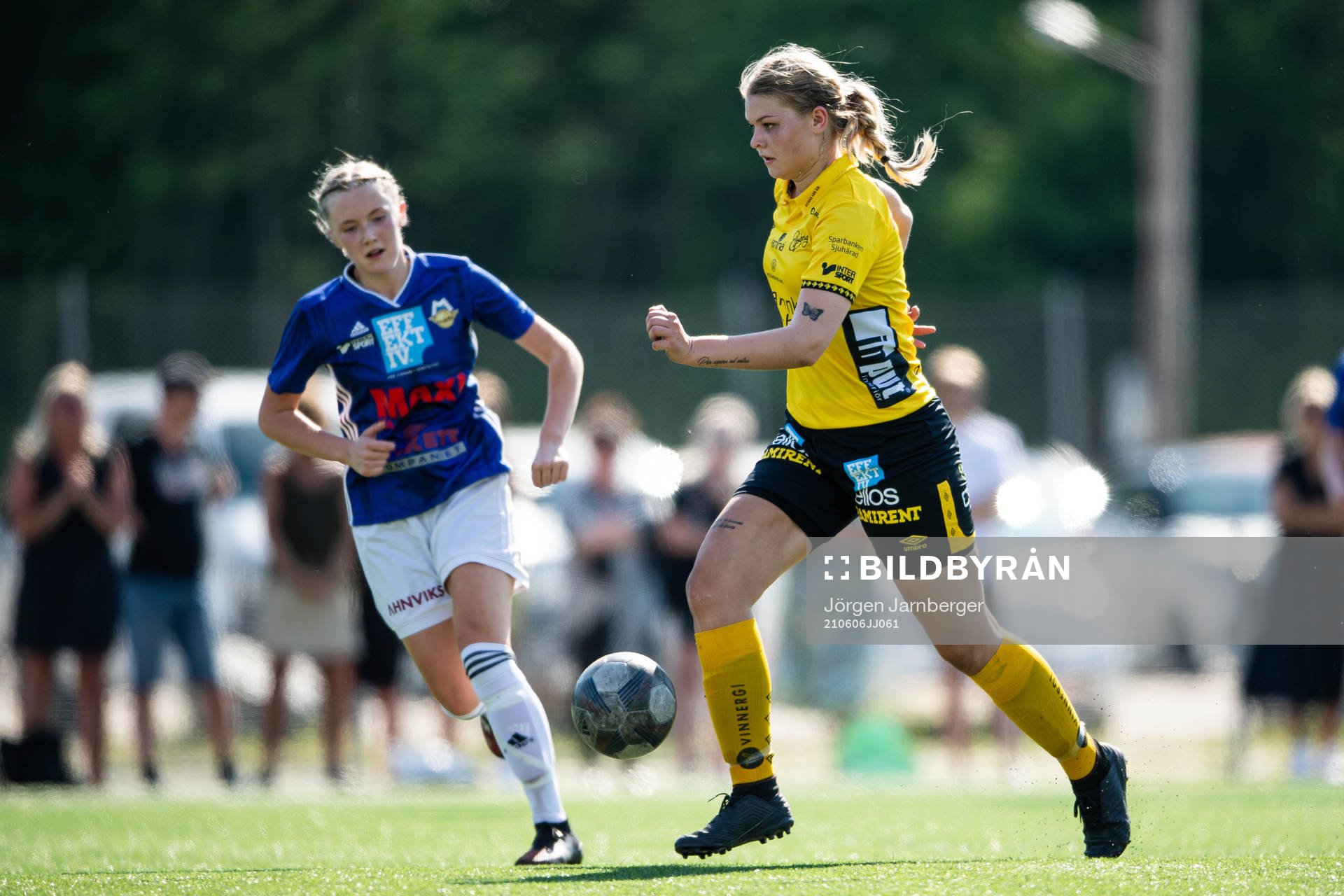 Elfsborgs Elin Dahl