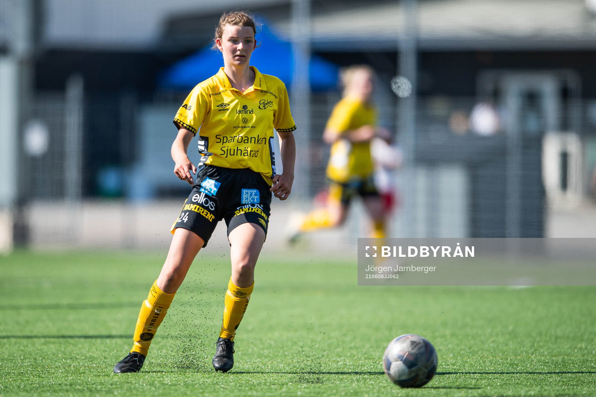 Elfsborgs Ida Backlund
