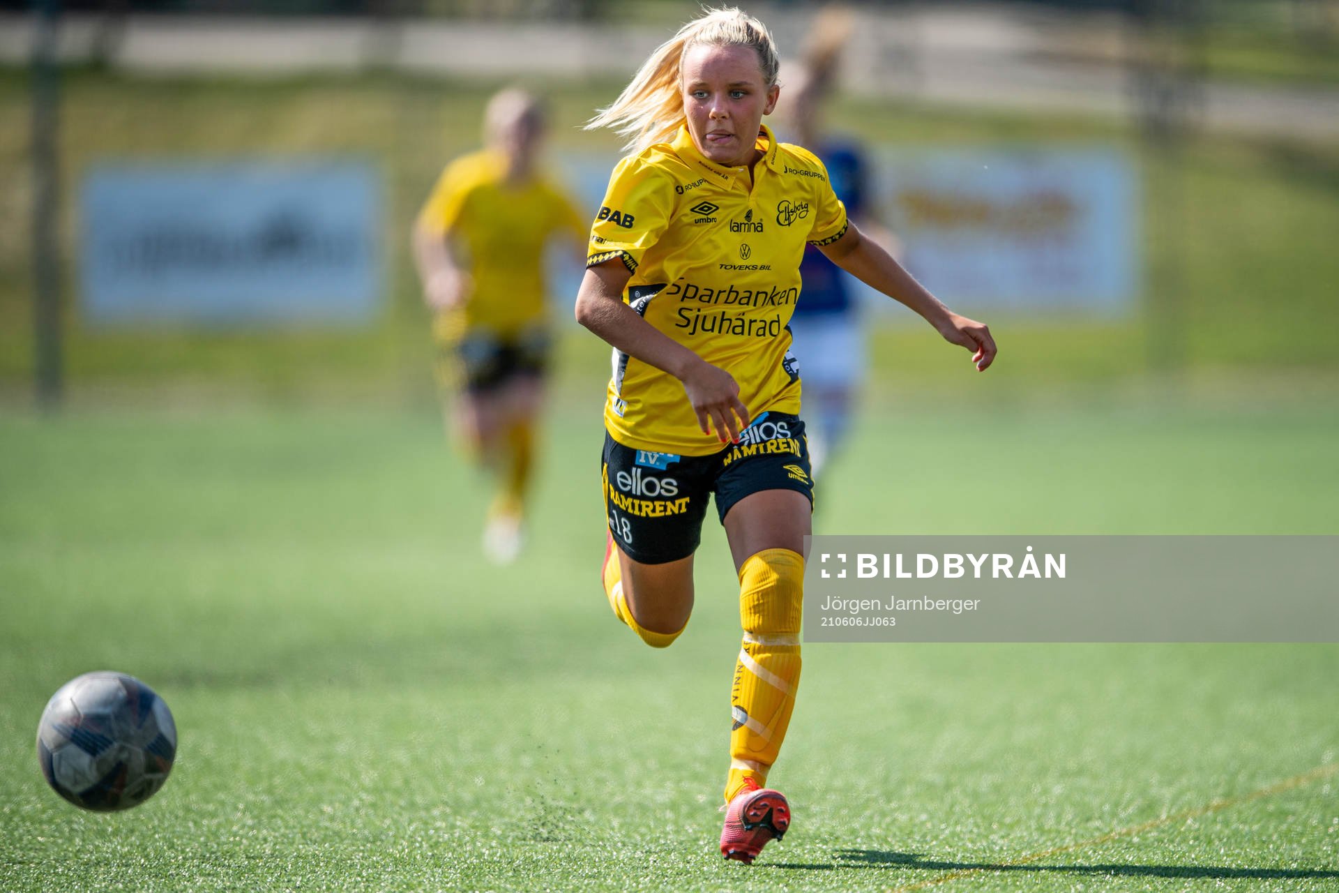 Elfsborgs Moa Skoglund