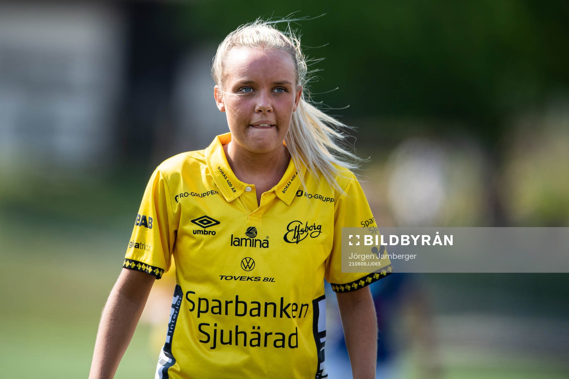 Elfsborgs Moa Skoglund