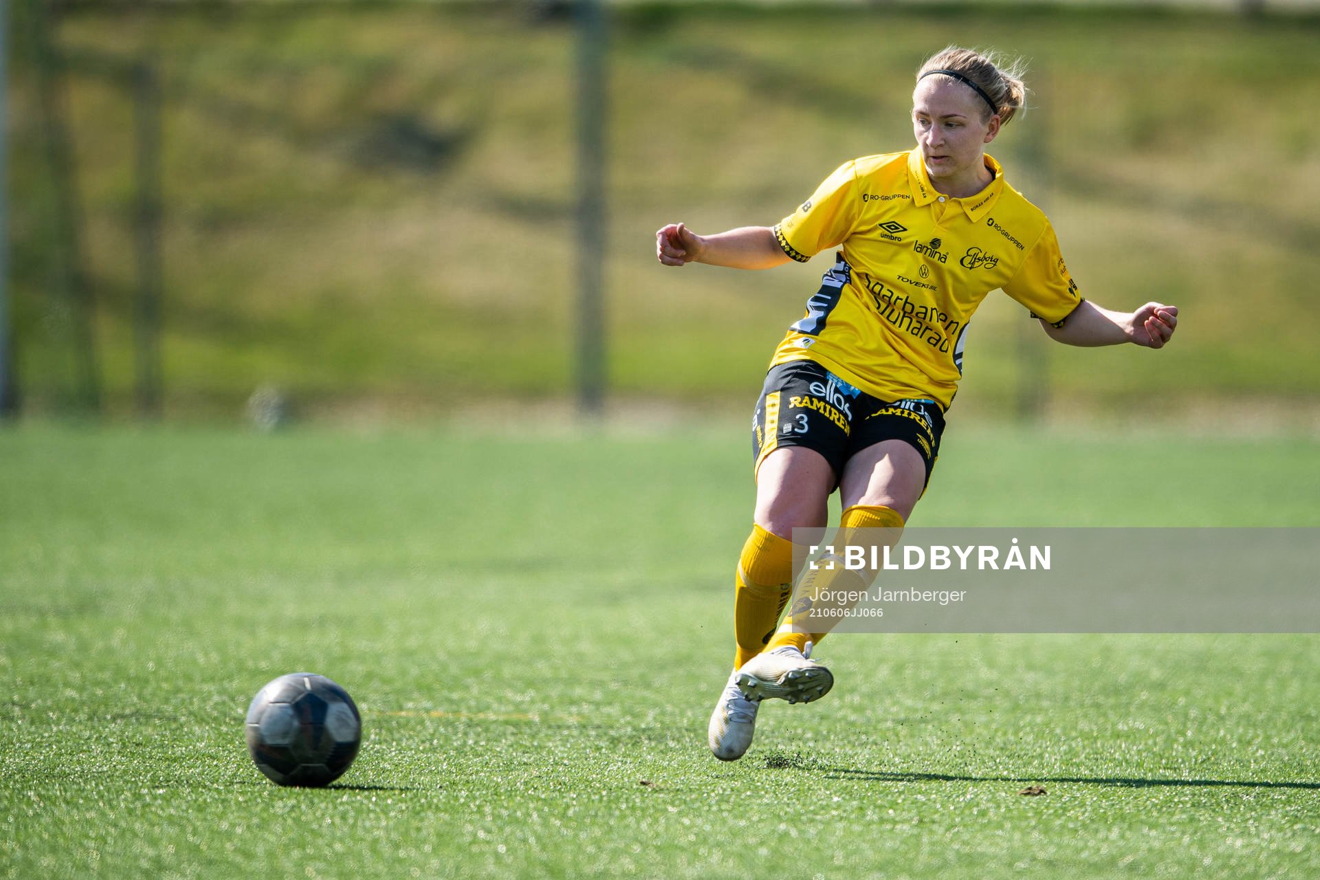 Elfsborgs Fanny Johansson