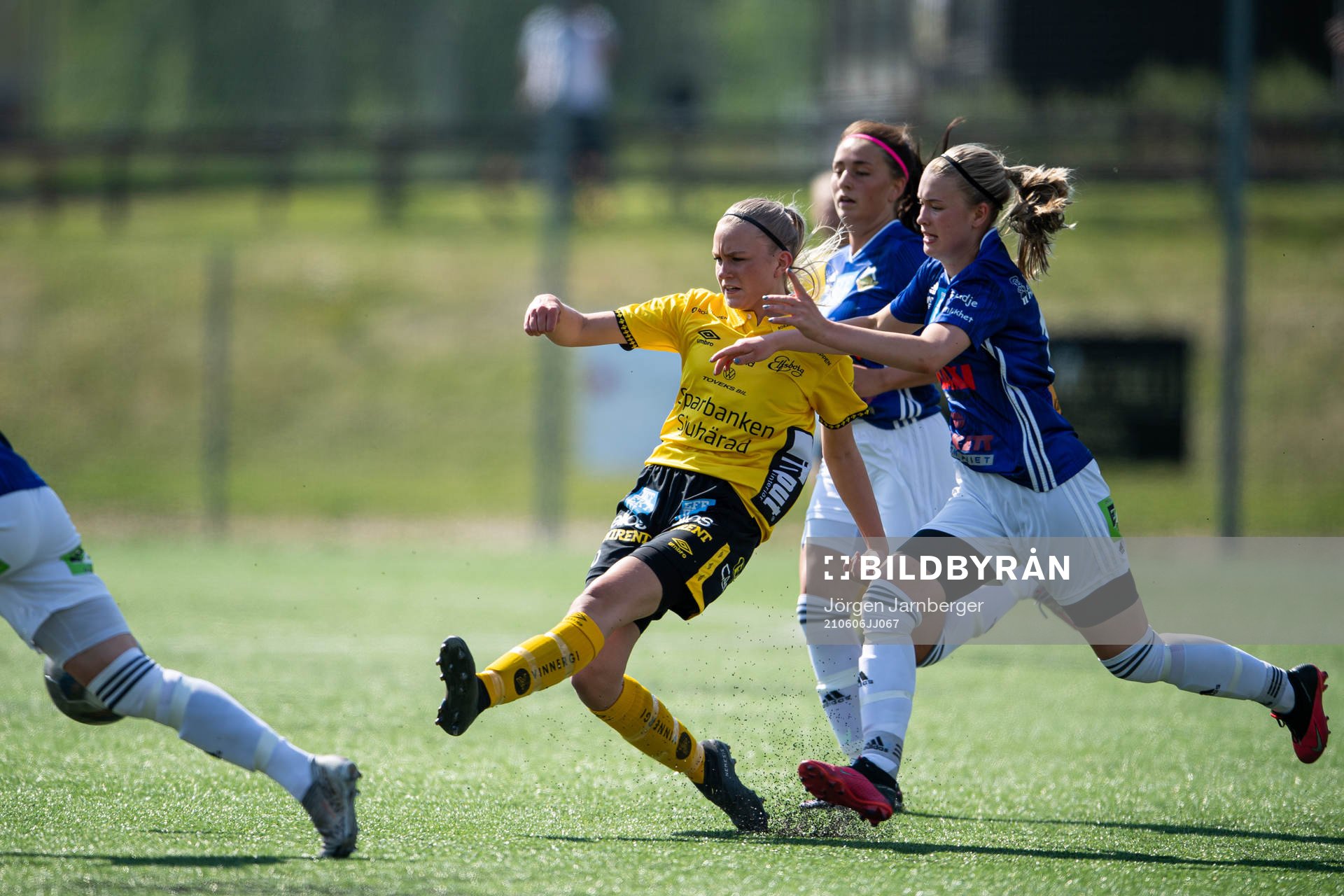 Elfsborgs Matilda Ståhlbom Karlsson