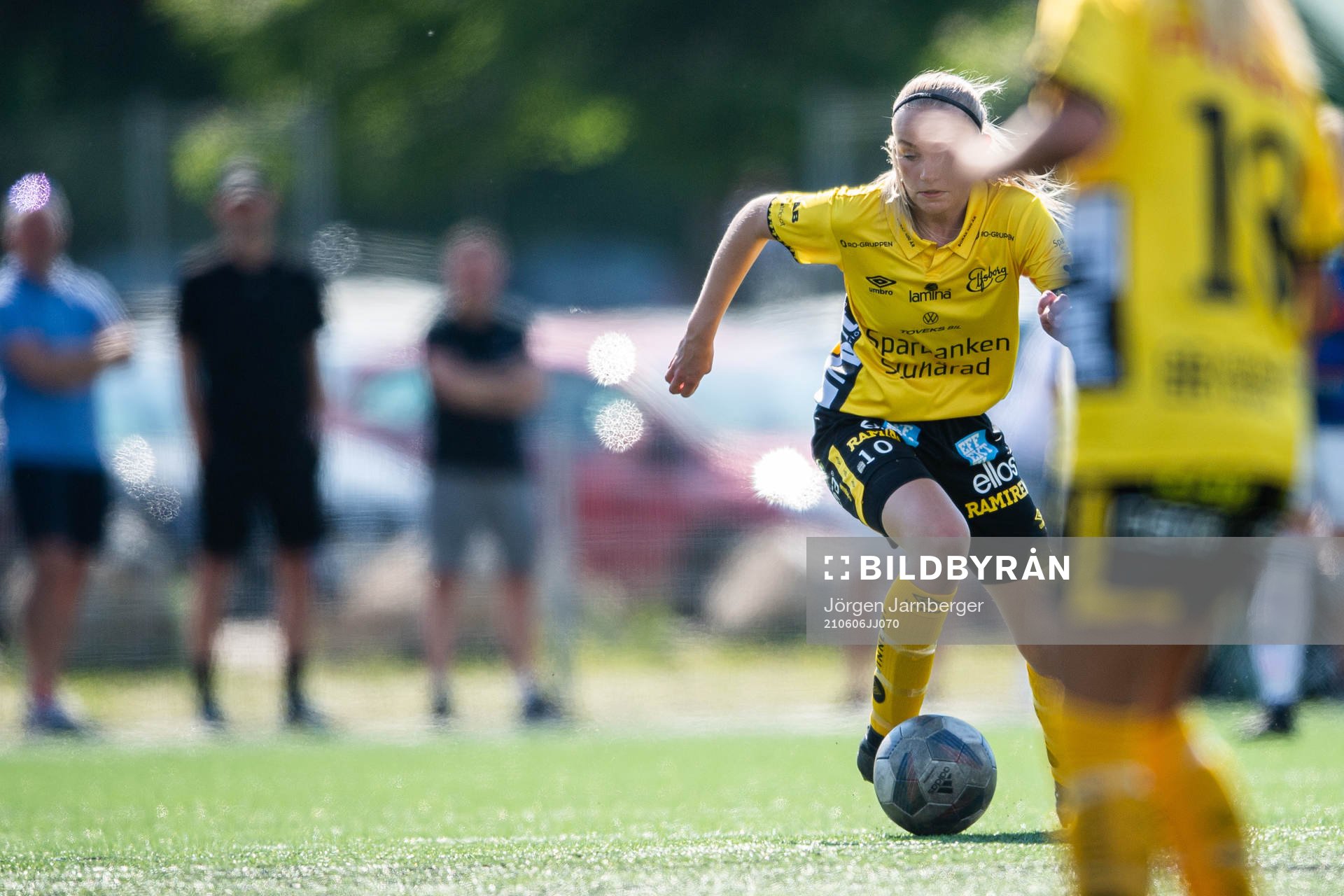 Elfsborgs Matilda Ståhlbom Karlsson
