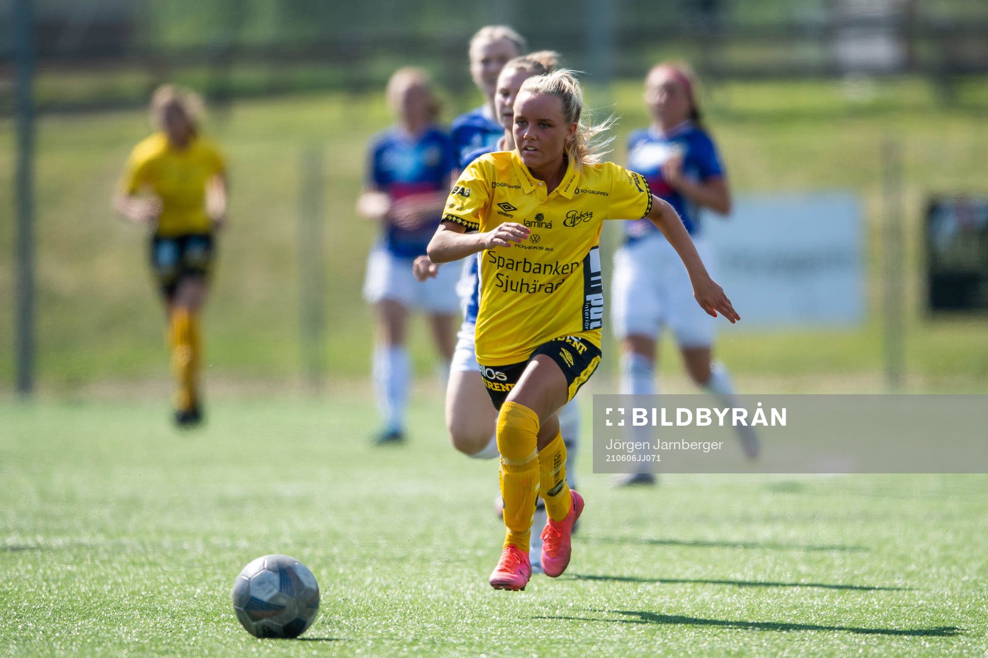 Elfsborgs Moa Skoglund