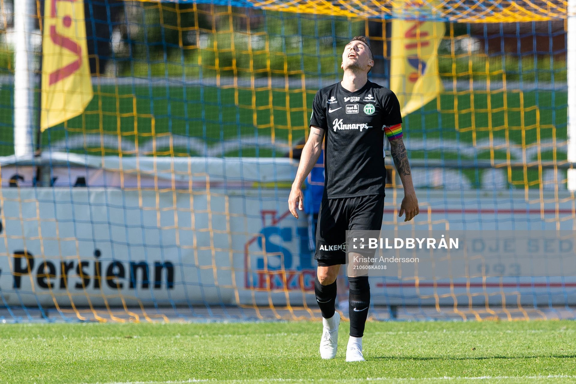 Västerås Filip Tronét deppar