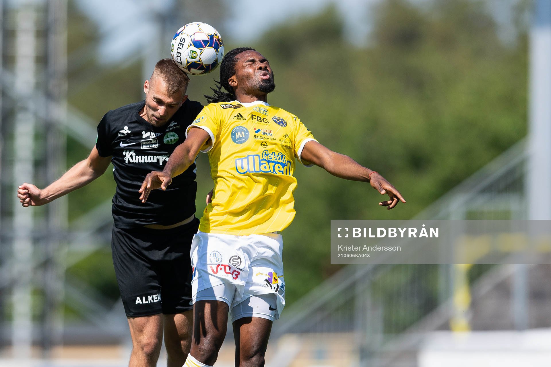 Falkenbergs Kwame Kizito