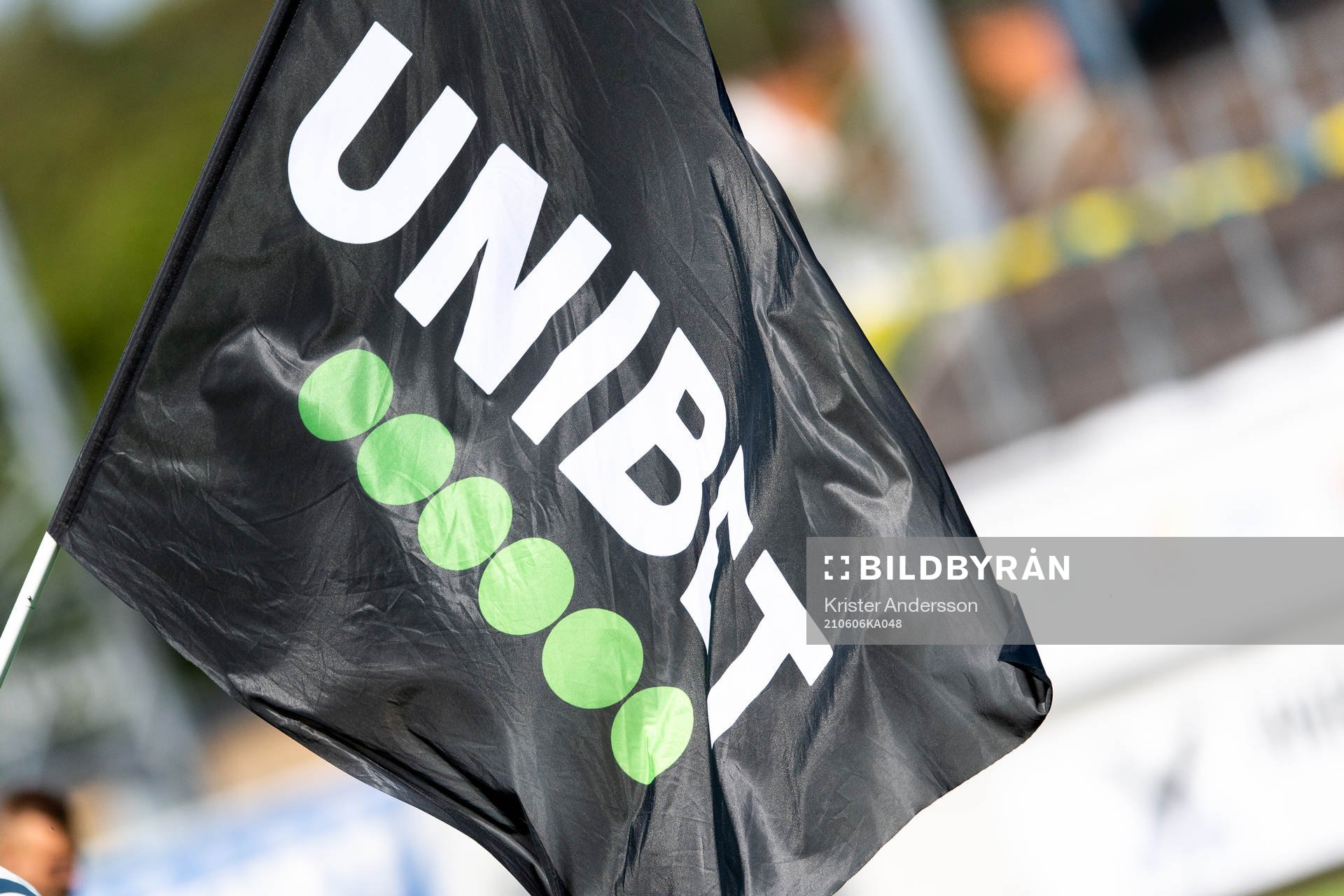 UNIBET flagga