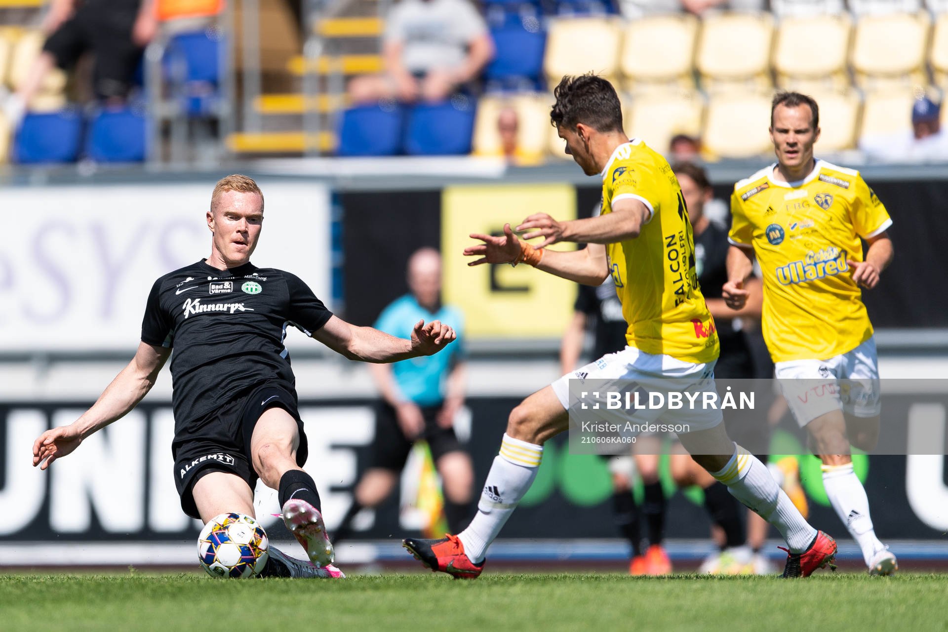 Västerås David Engström