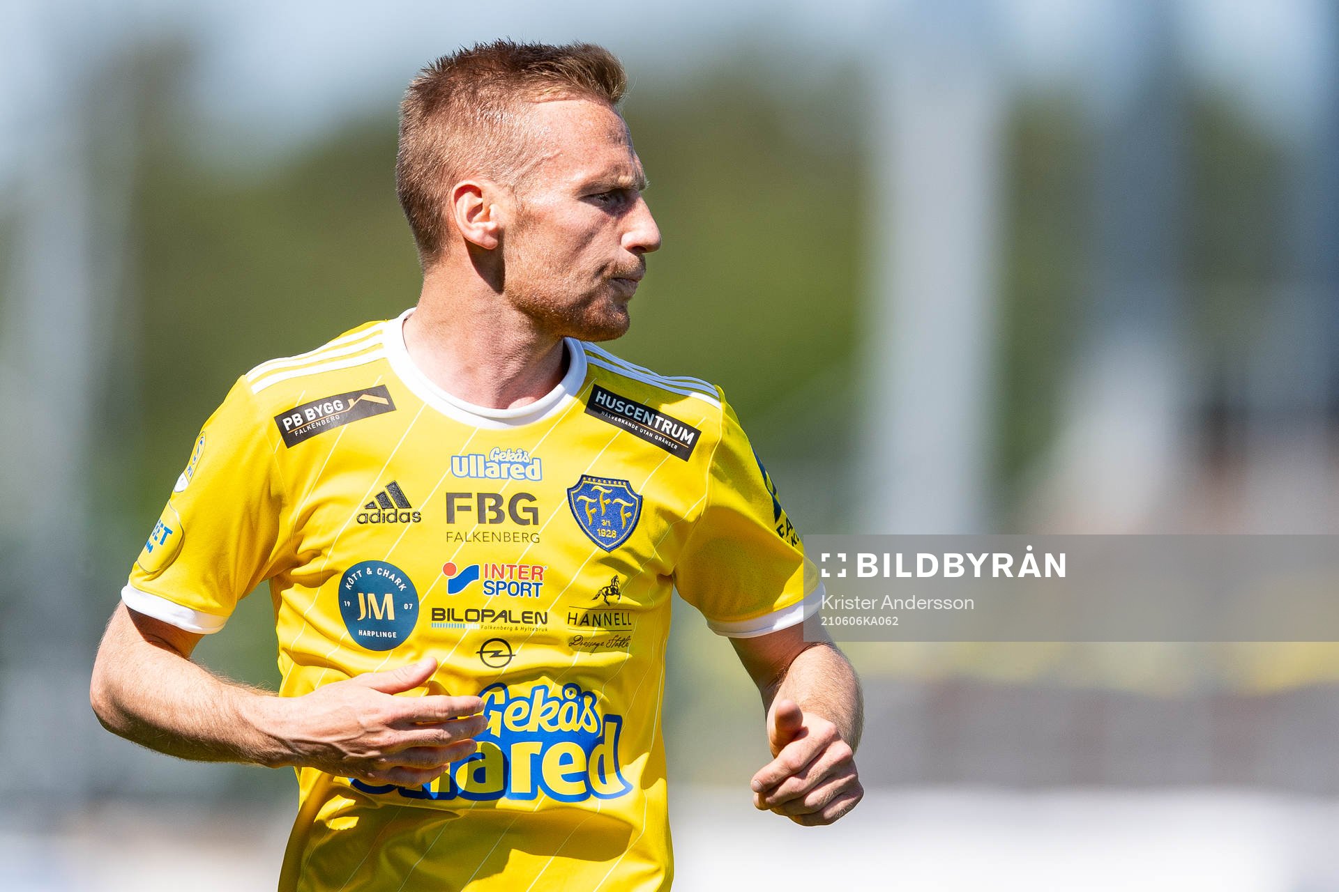 Falkenbergs Tobias Englund