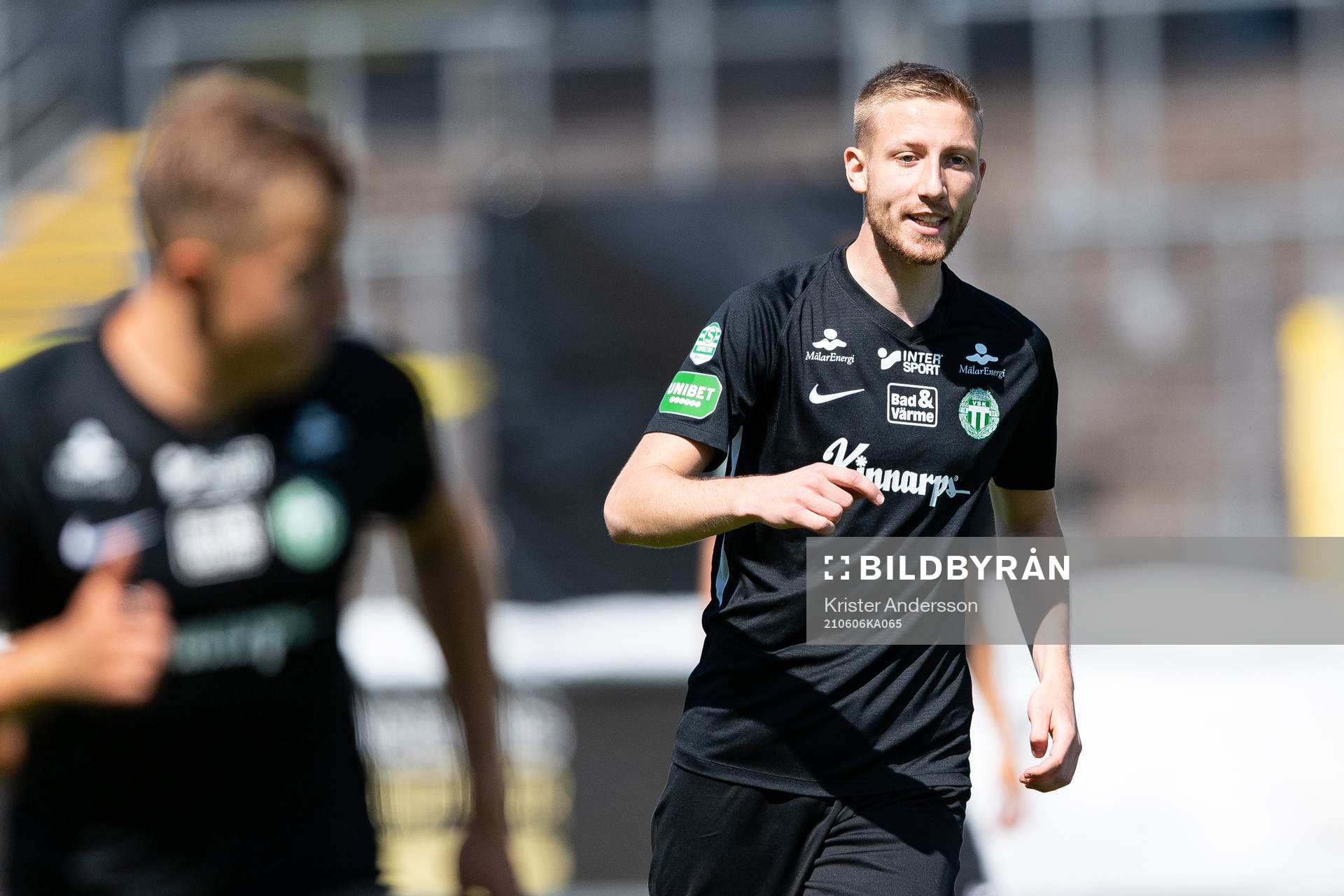 Västerås Kevin Custovic