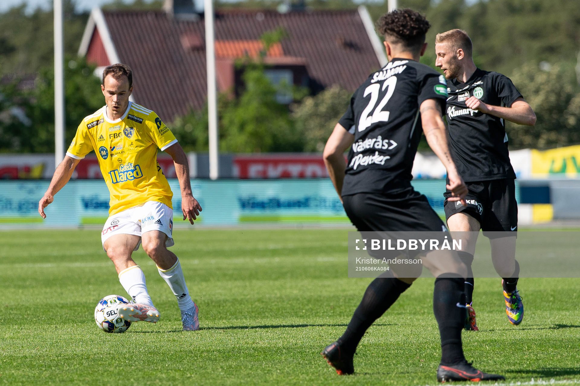 Falkenbergs Anton Wede