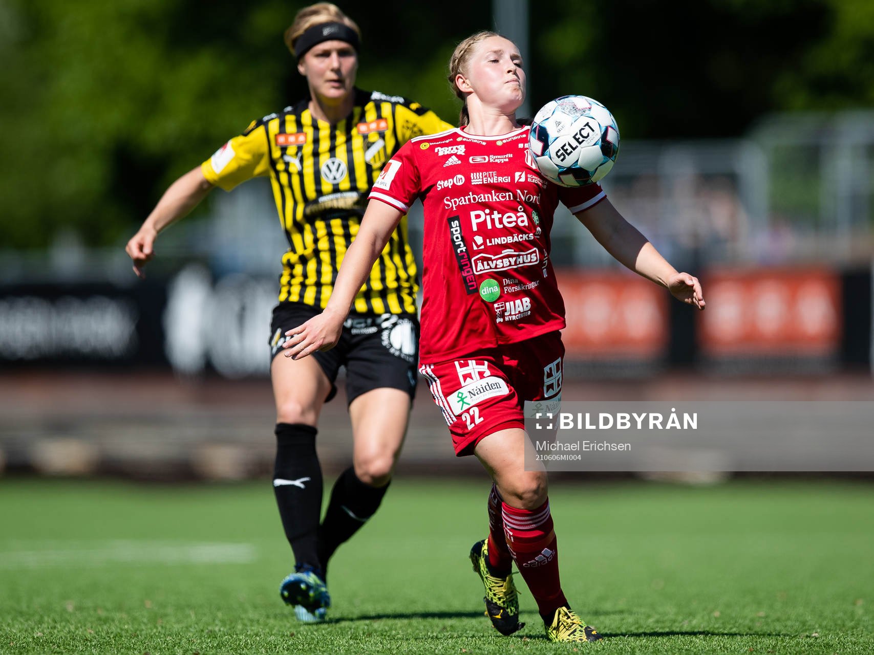 Piteås Hanna Andersson