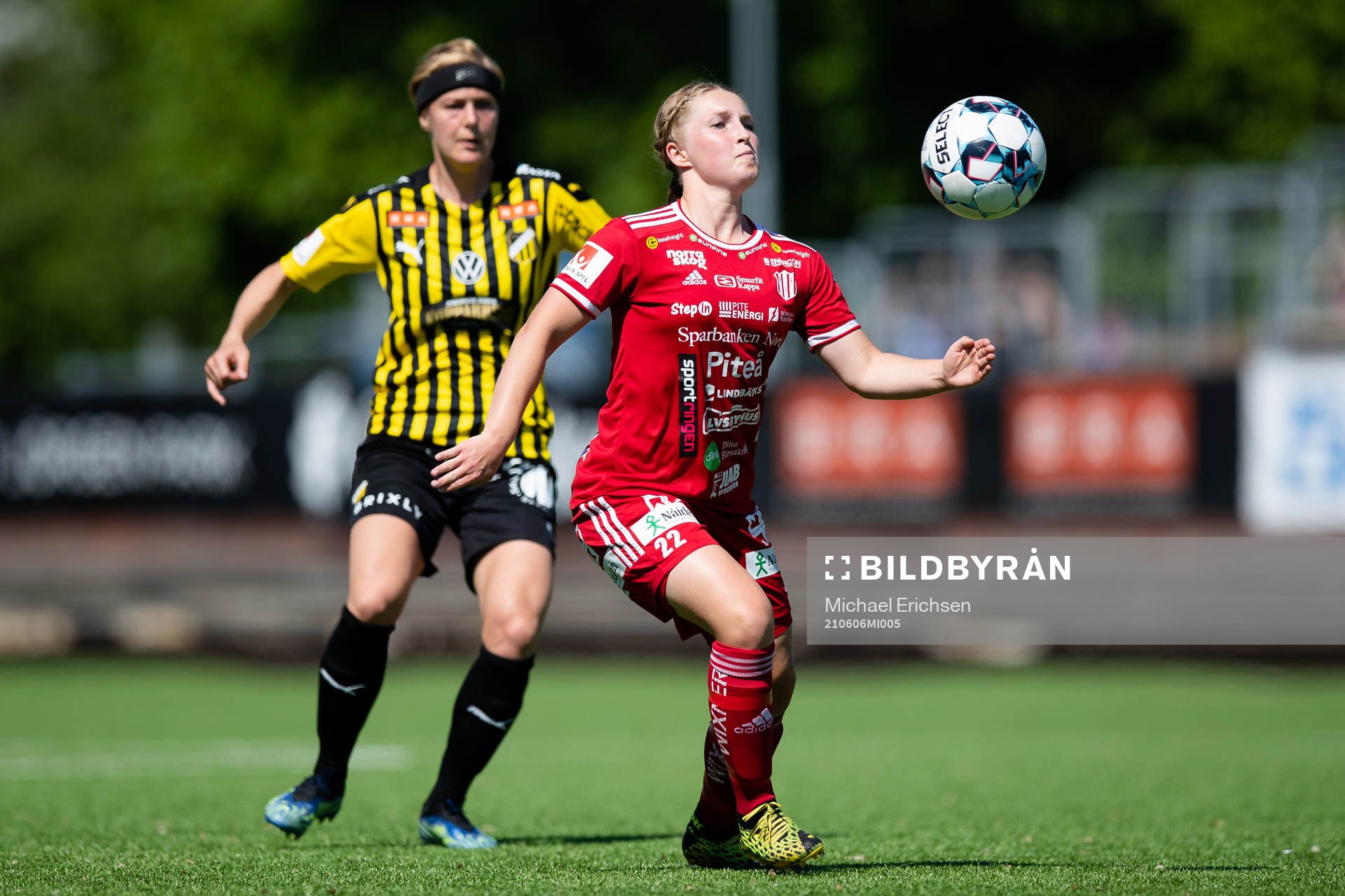 Piteås Hanna Andersson