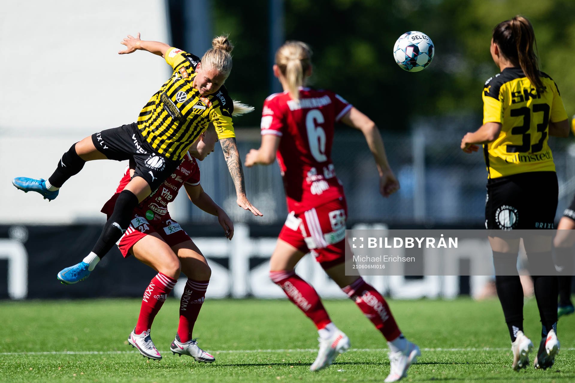 Häckens Filippa Curmark