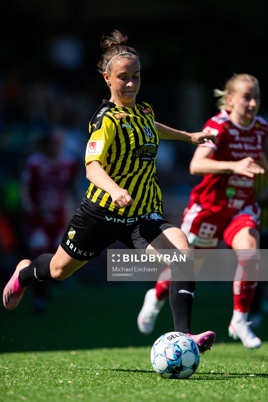 Häckens Julia Zigiotti Olme