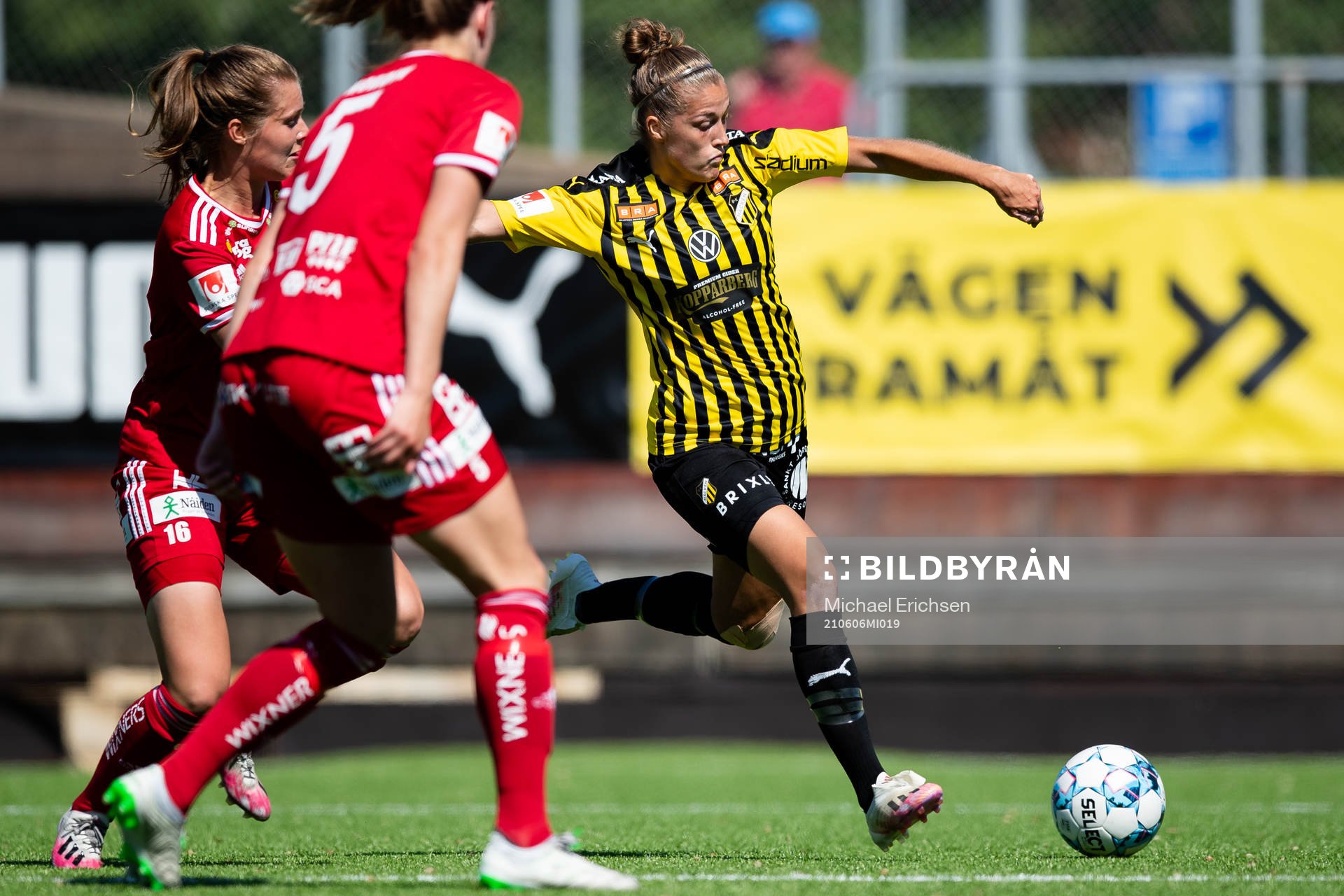Häckens Filippa Angeldahl