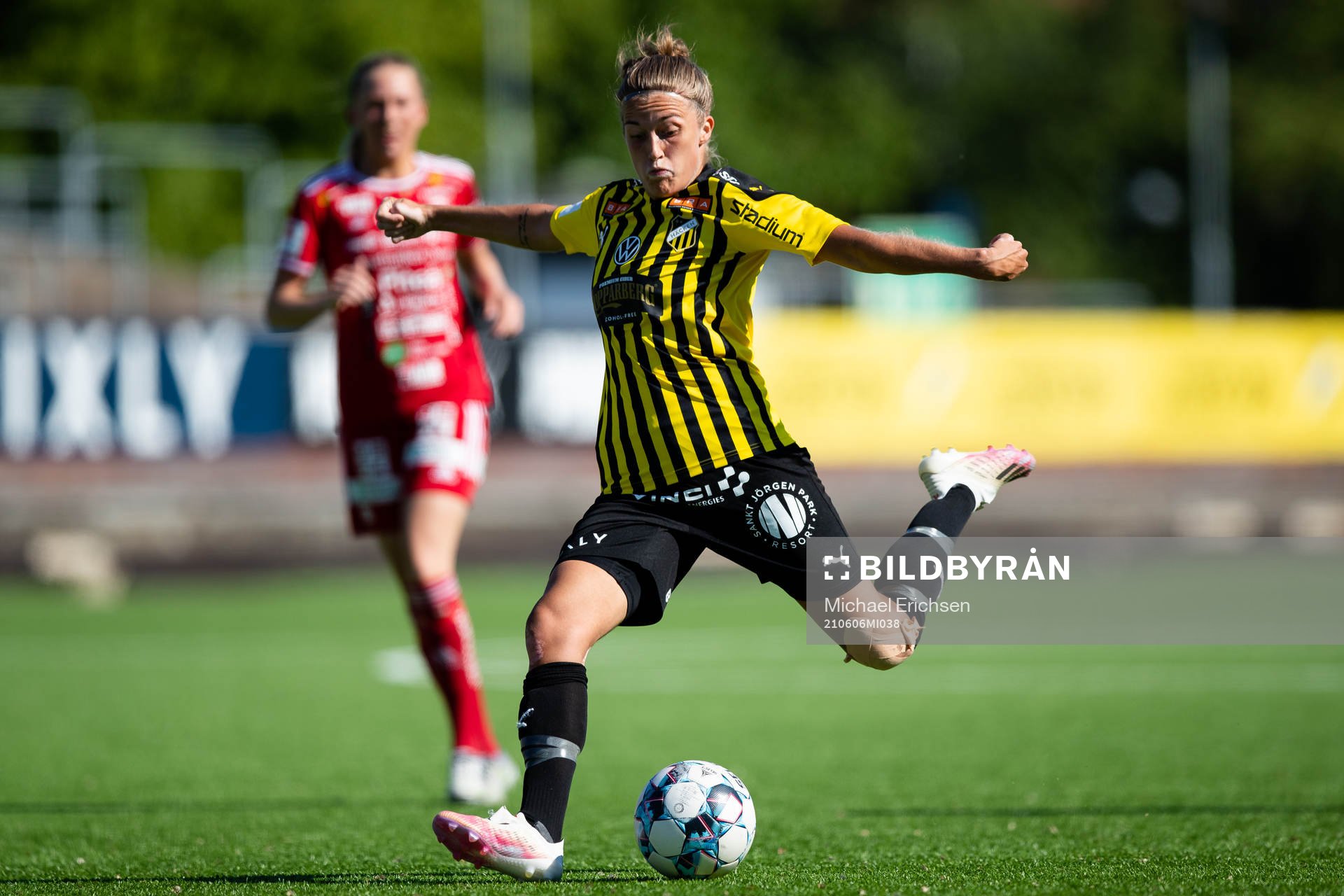 Häckens Filippa Angeldahl