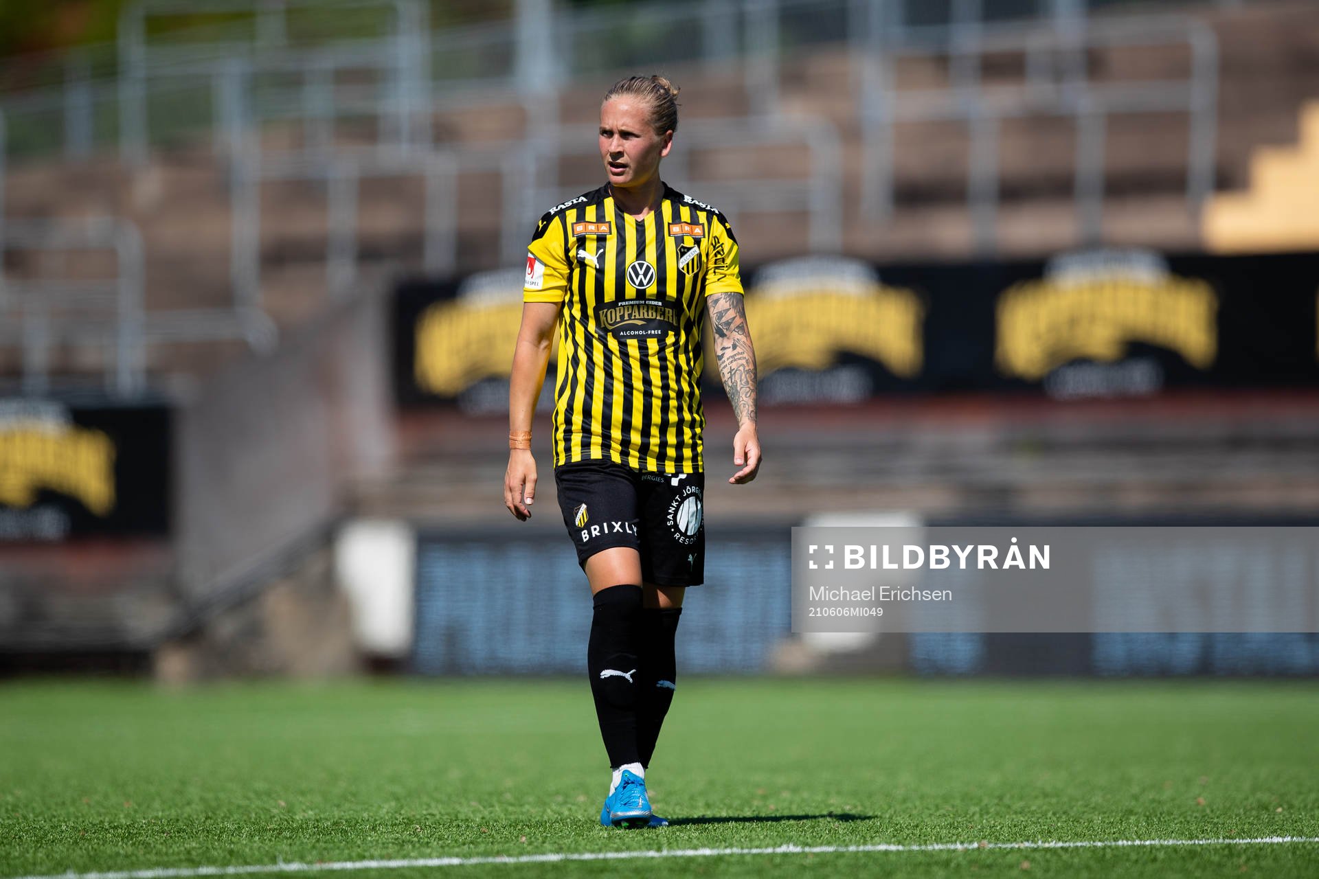 Häckens Filippa Curmark