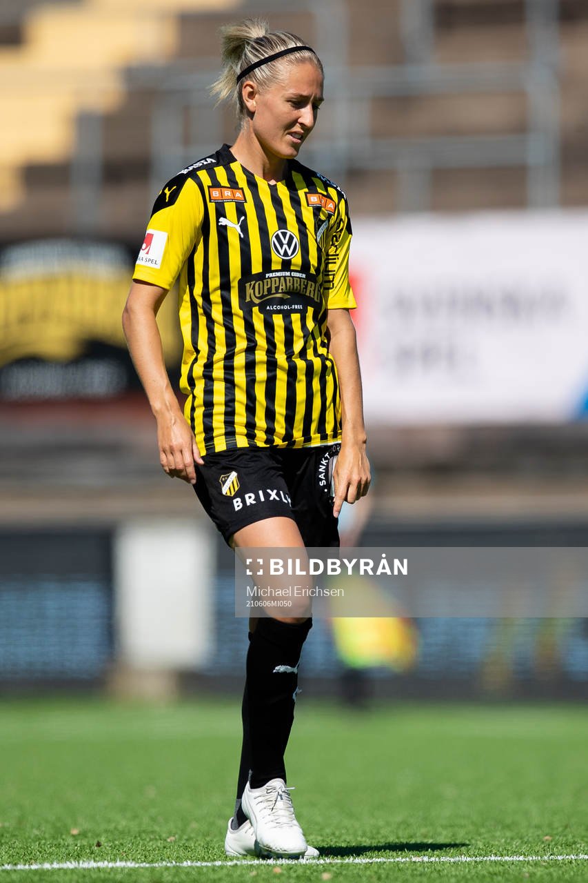 Häckens Emma Kullberg