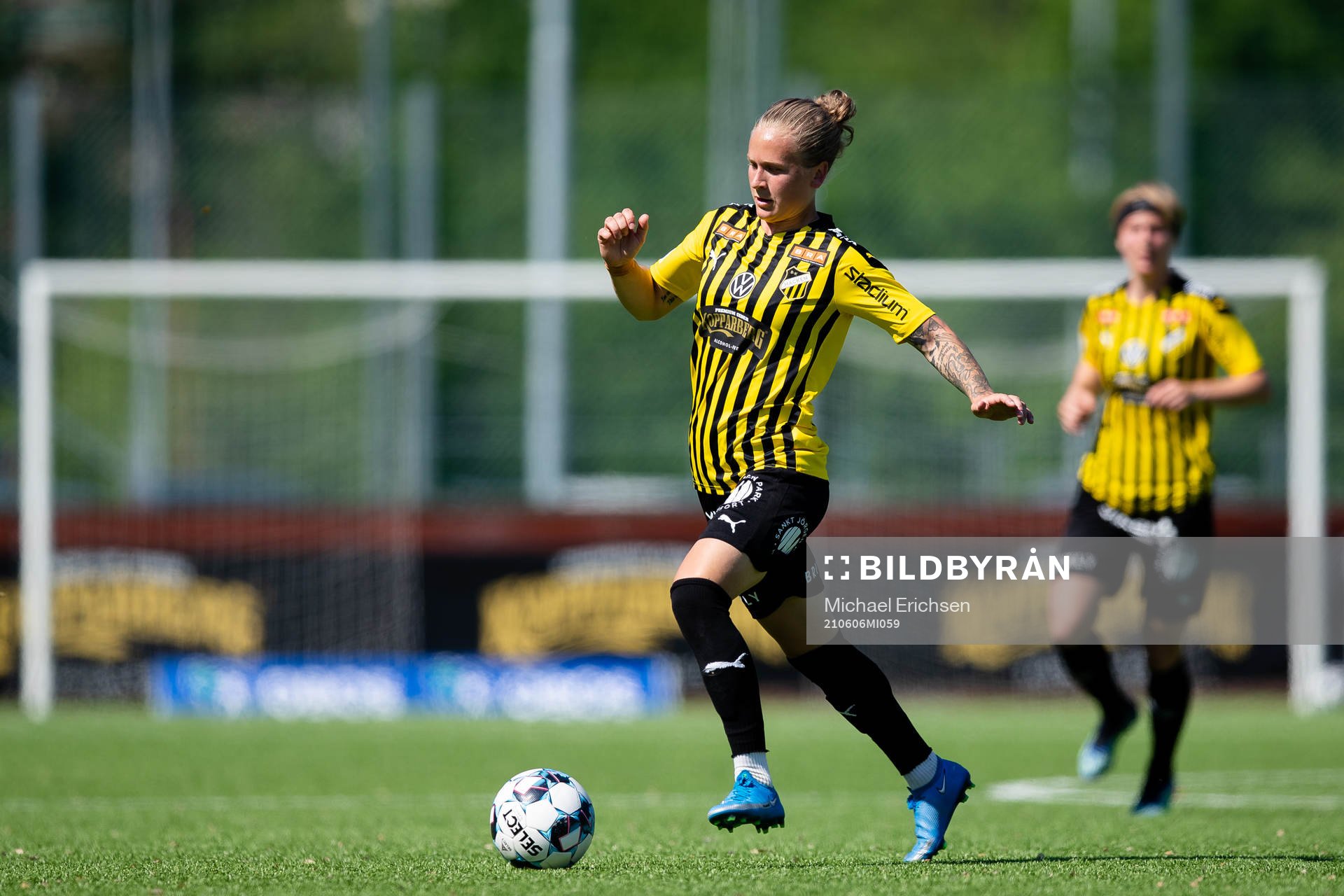 Häckens Filippa Curmark