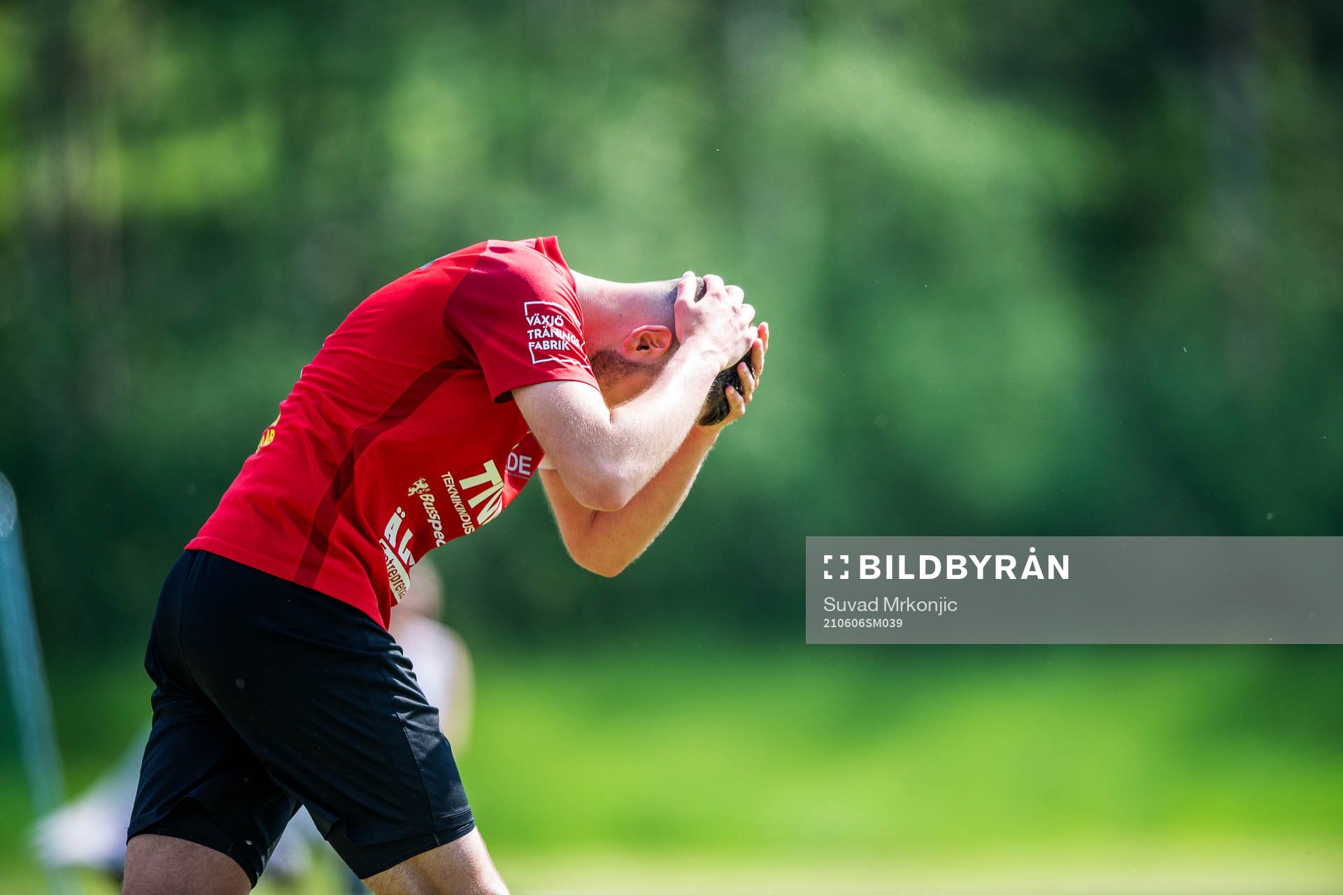 Åryds Anel Grozdanic deppar